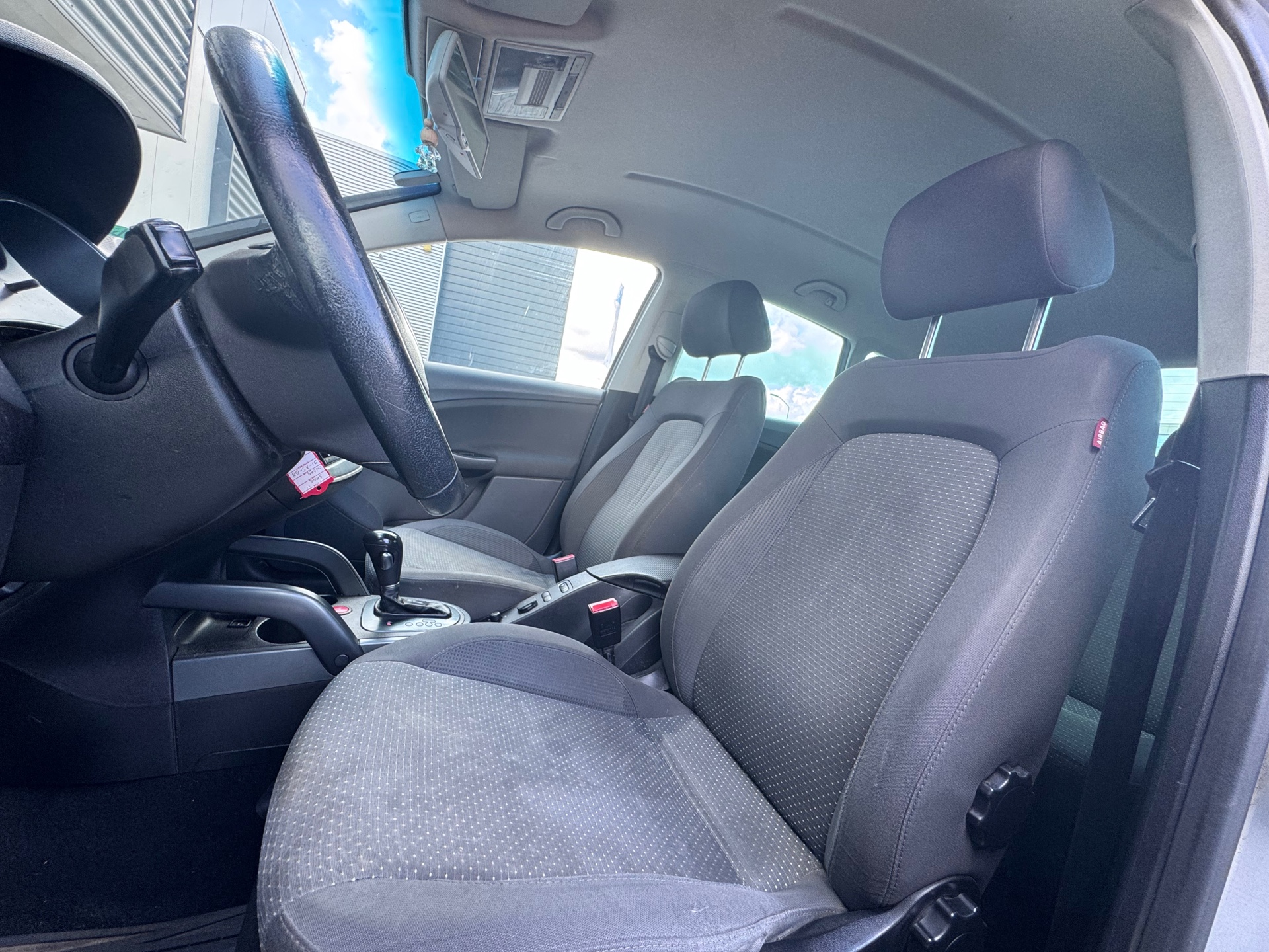Foto van Seat Altea
