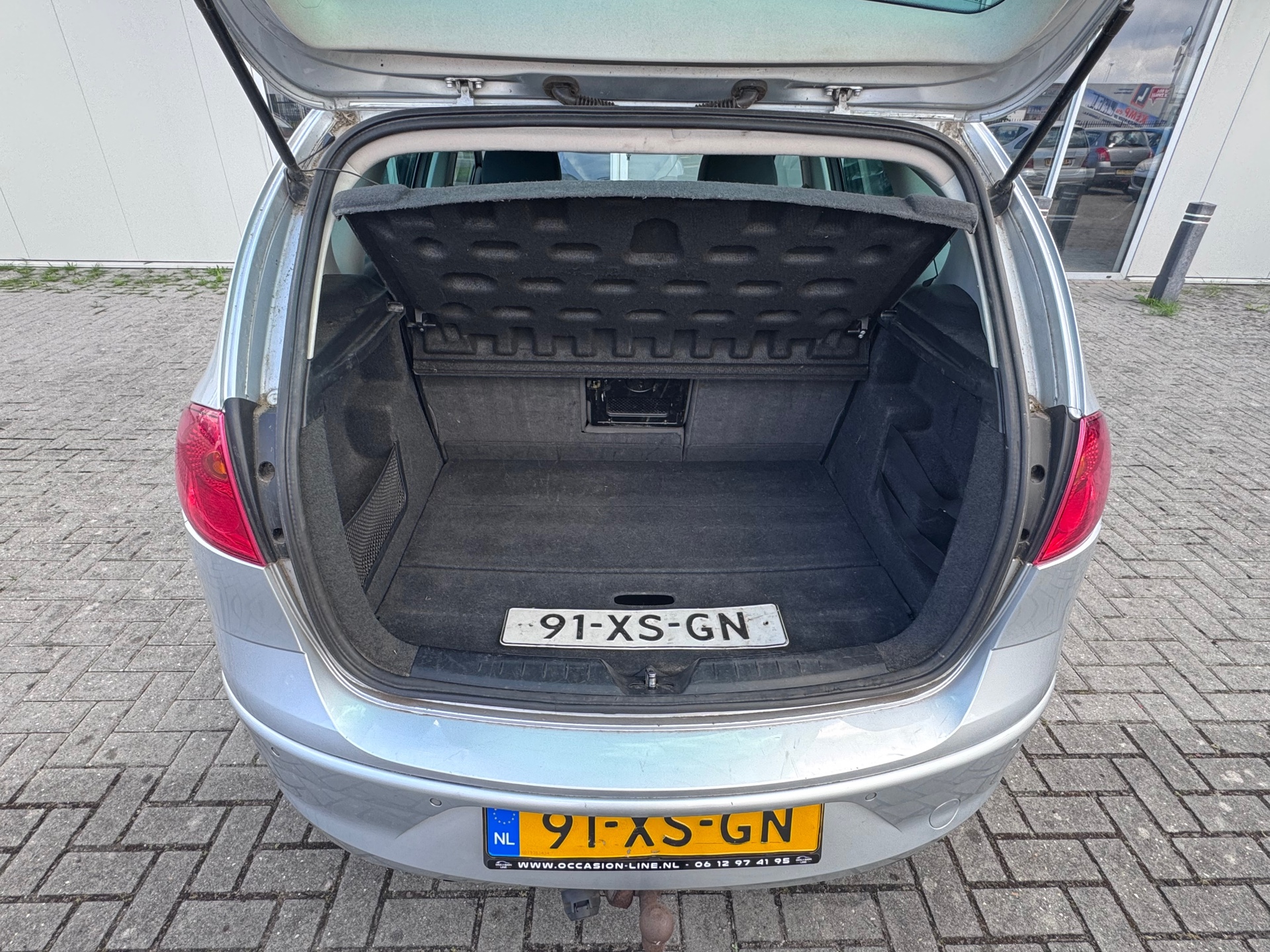 Foto van Seat Altea