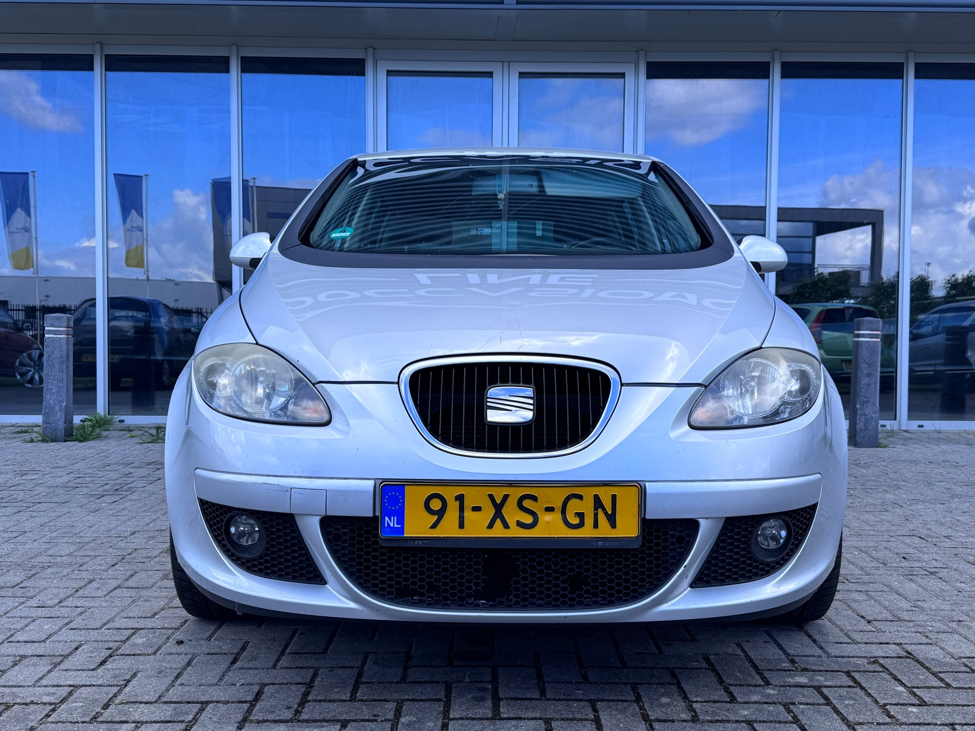 Foto van Seat Altea