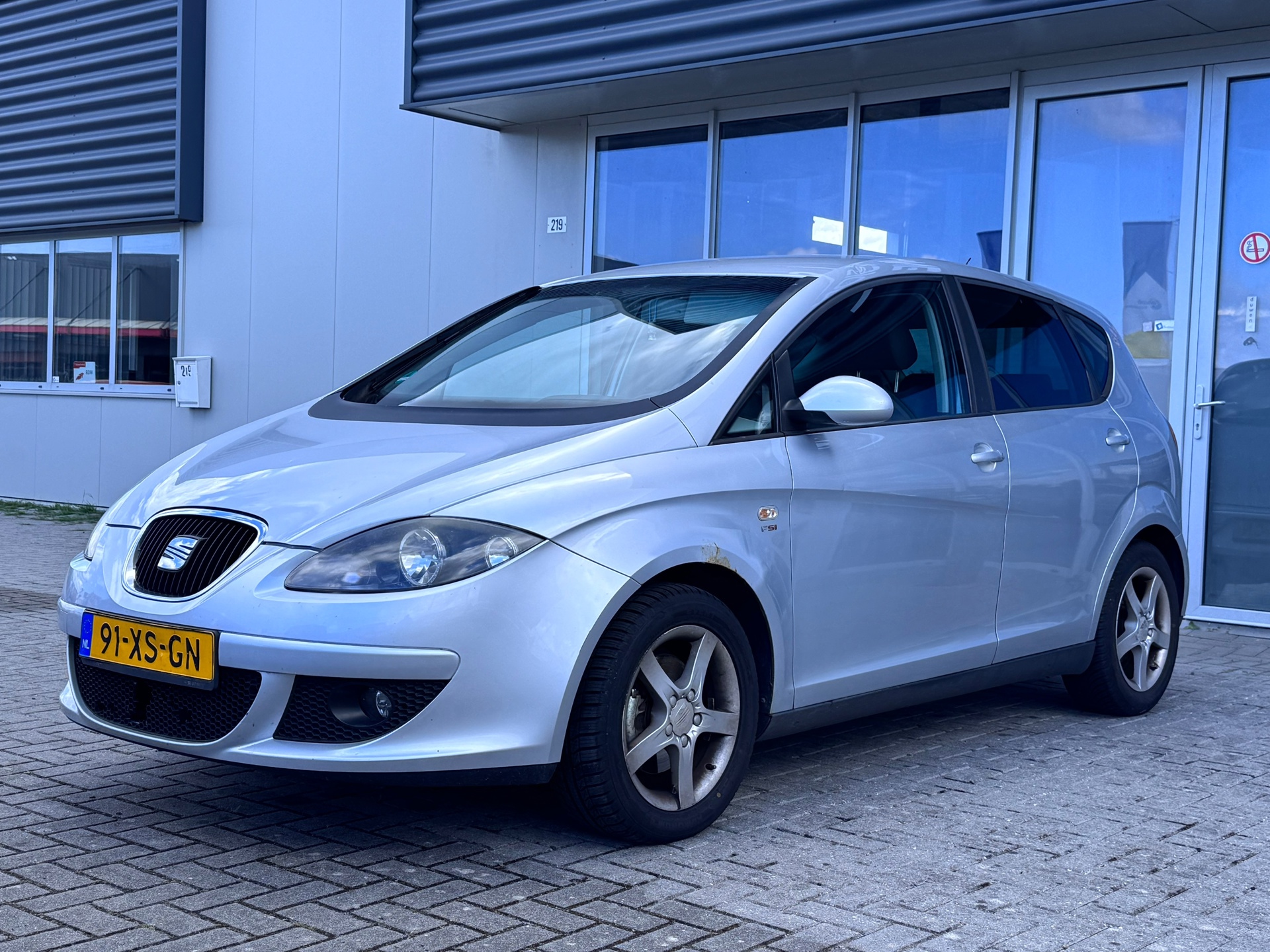 Foto van Seat Altea