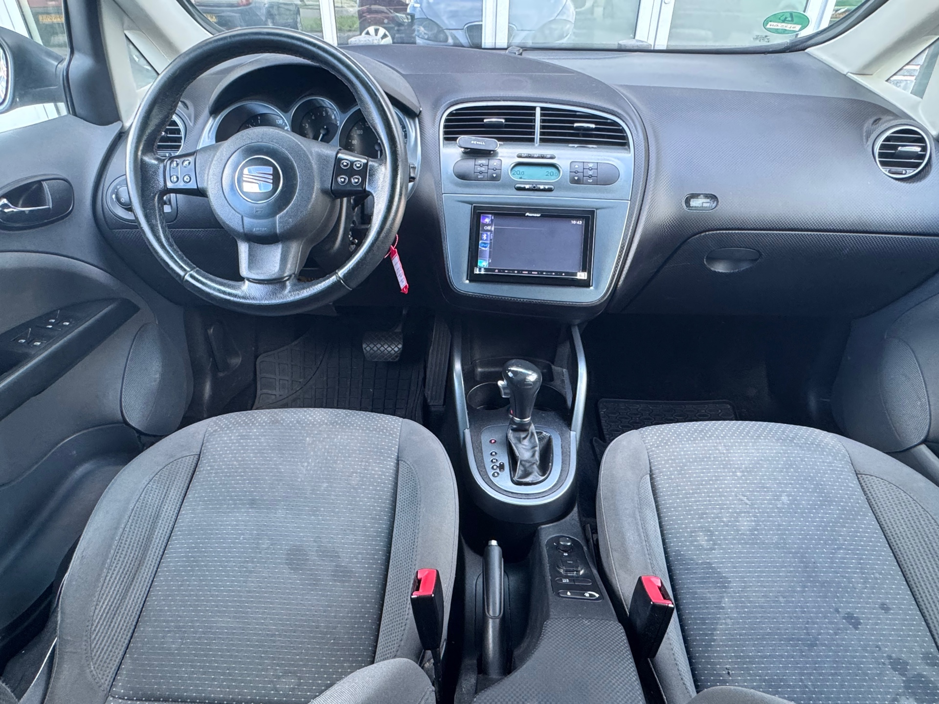 Foto van Seat Altea