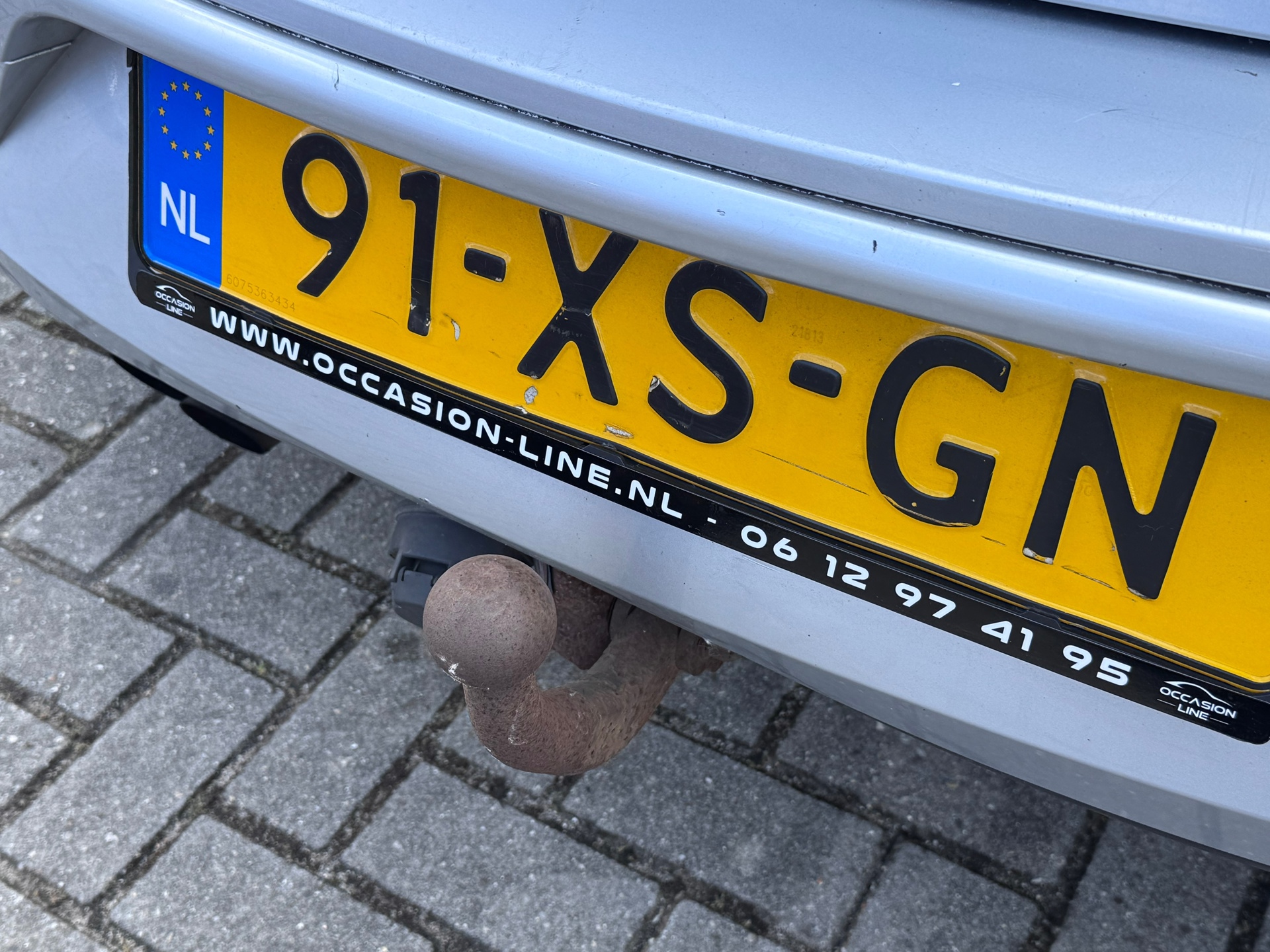 Foto van Seat Altea
