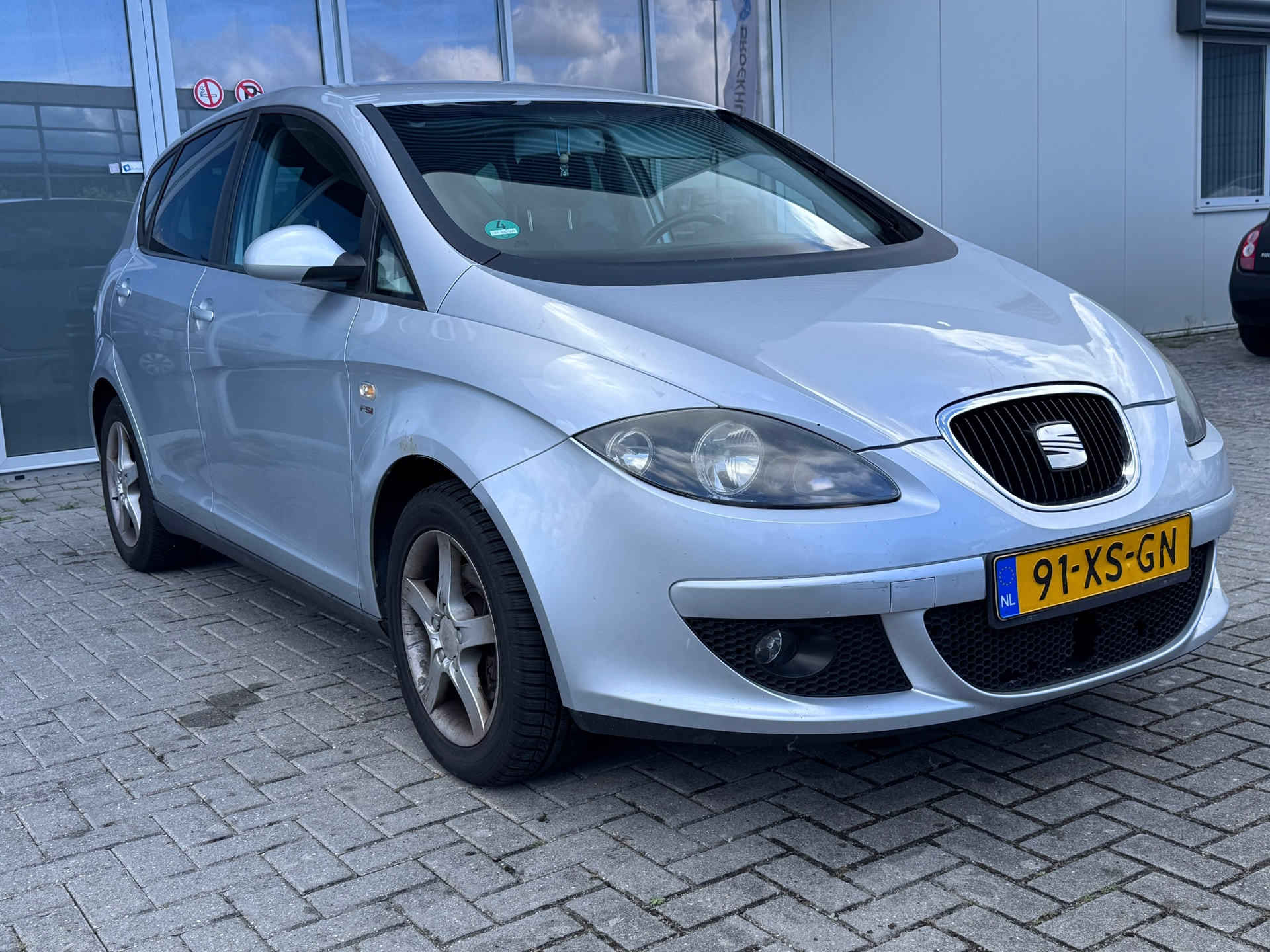 Foto van Seat Altea