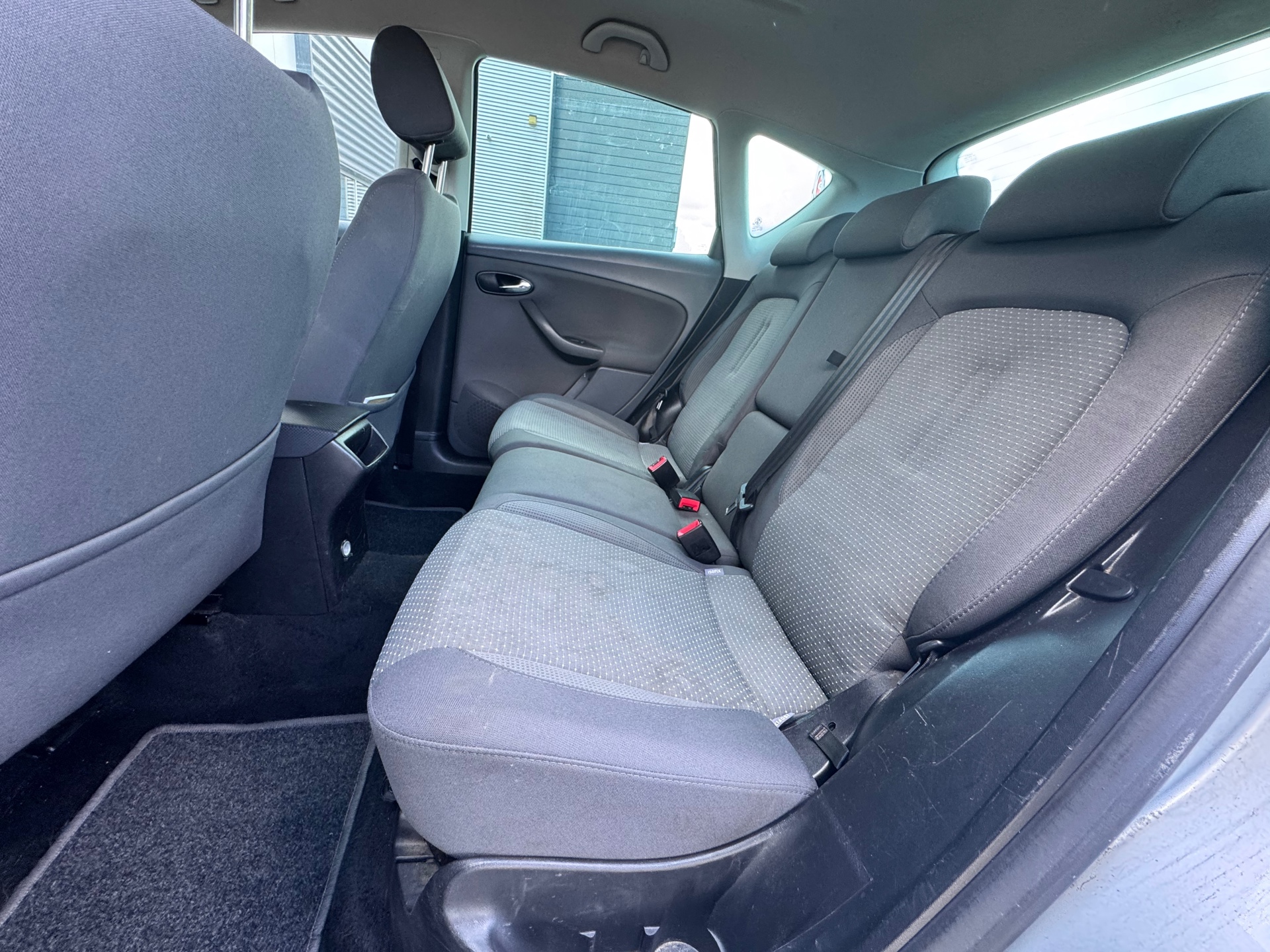 Foto van Seat Altea