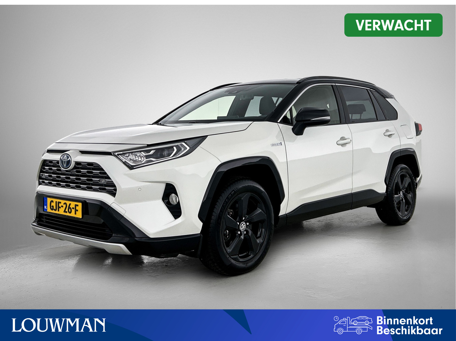 Foto van Toyota RAV4