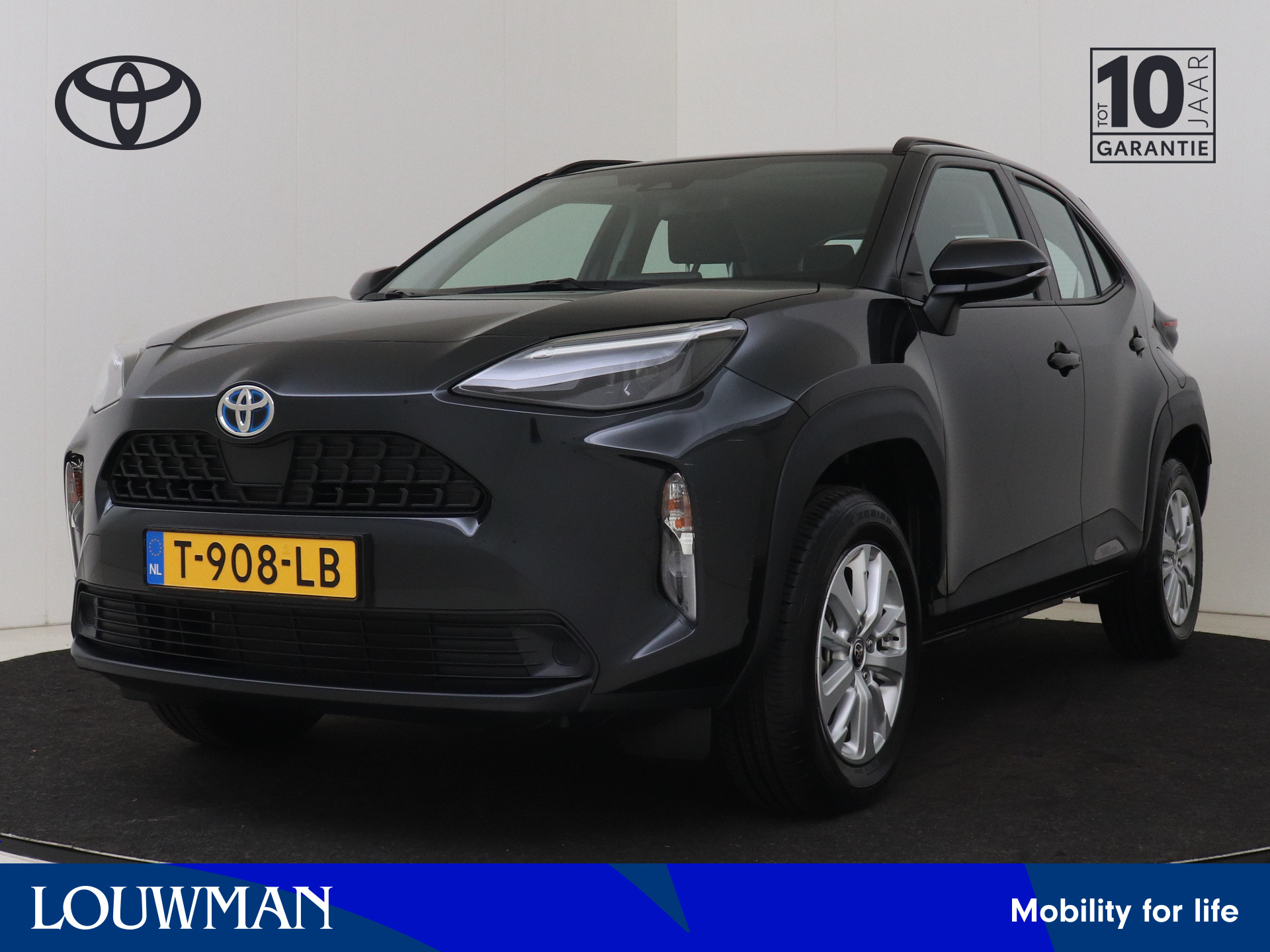 Toyota Toyota Yaris Cross 1.5 Hybrid Active 2023 - voorkant