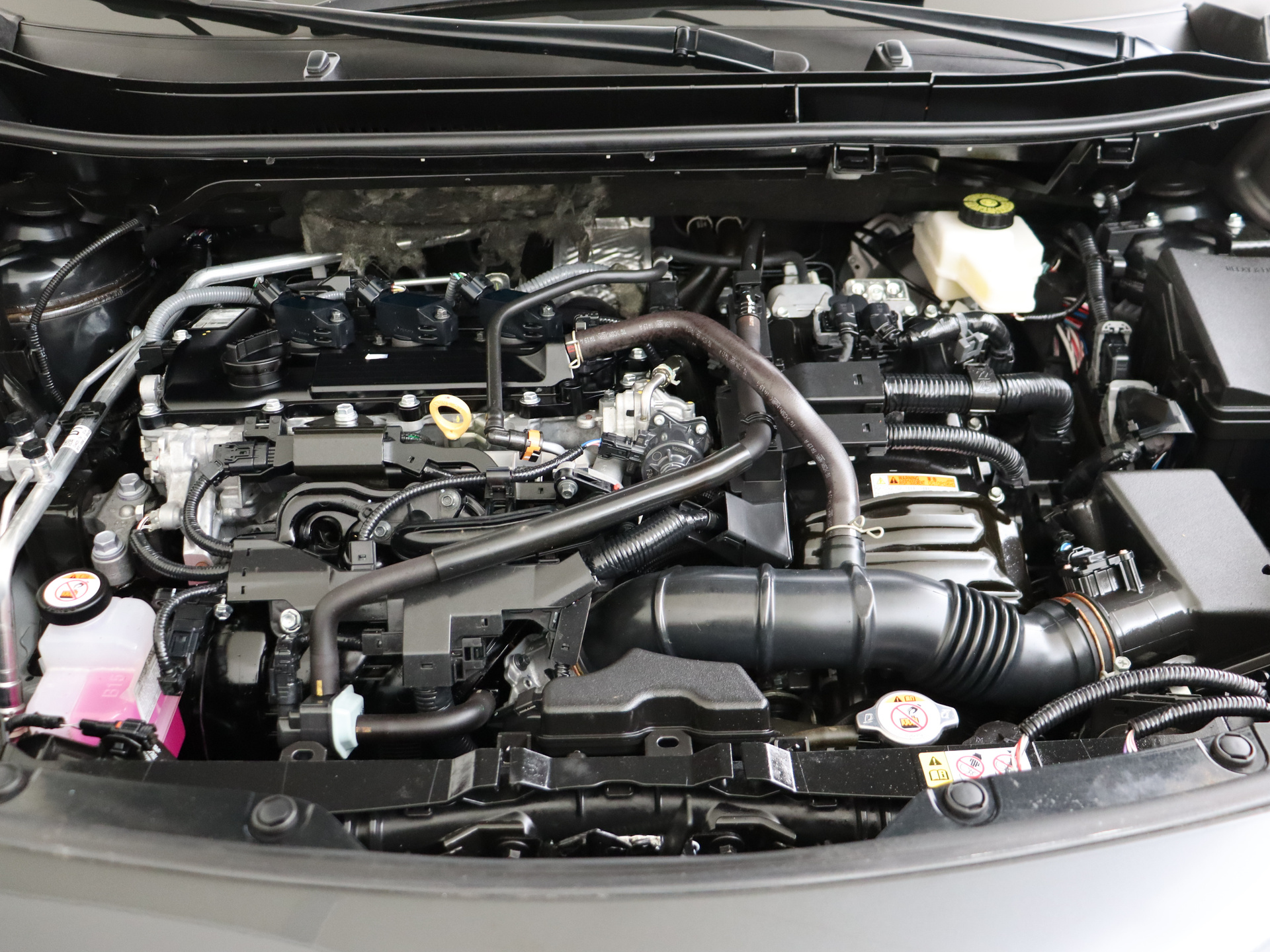 Foto van Toyota Toyota Yaris Cross