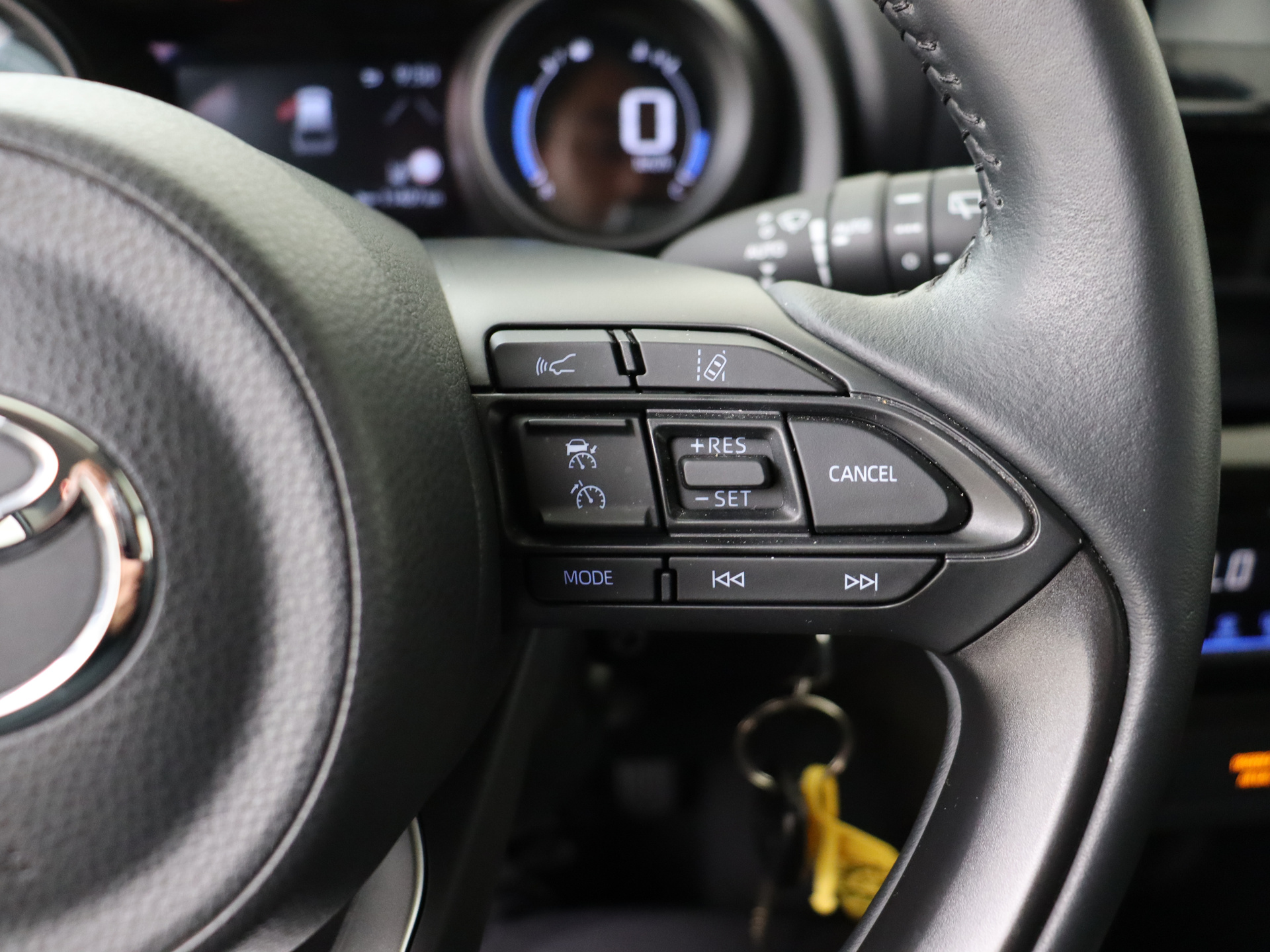 Foto van Toyota Toyota Yaris Cross