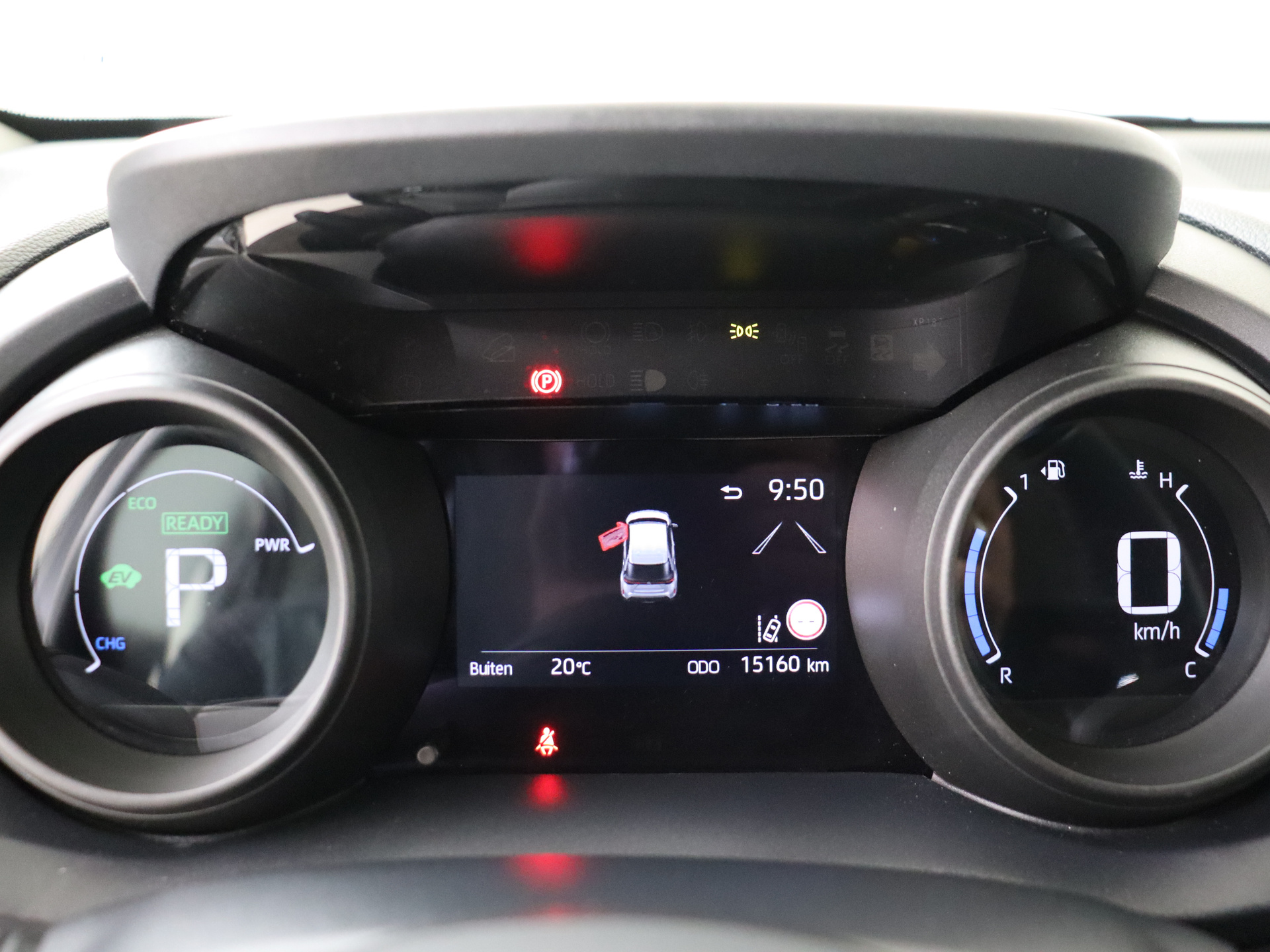 Foto van Toyota Toyota Yaris Cross