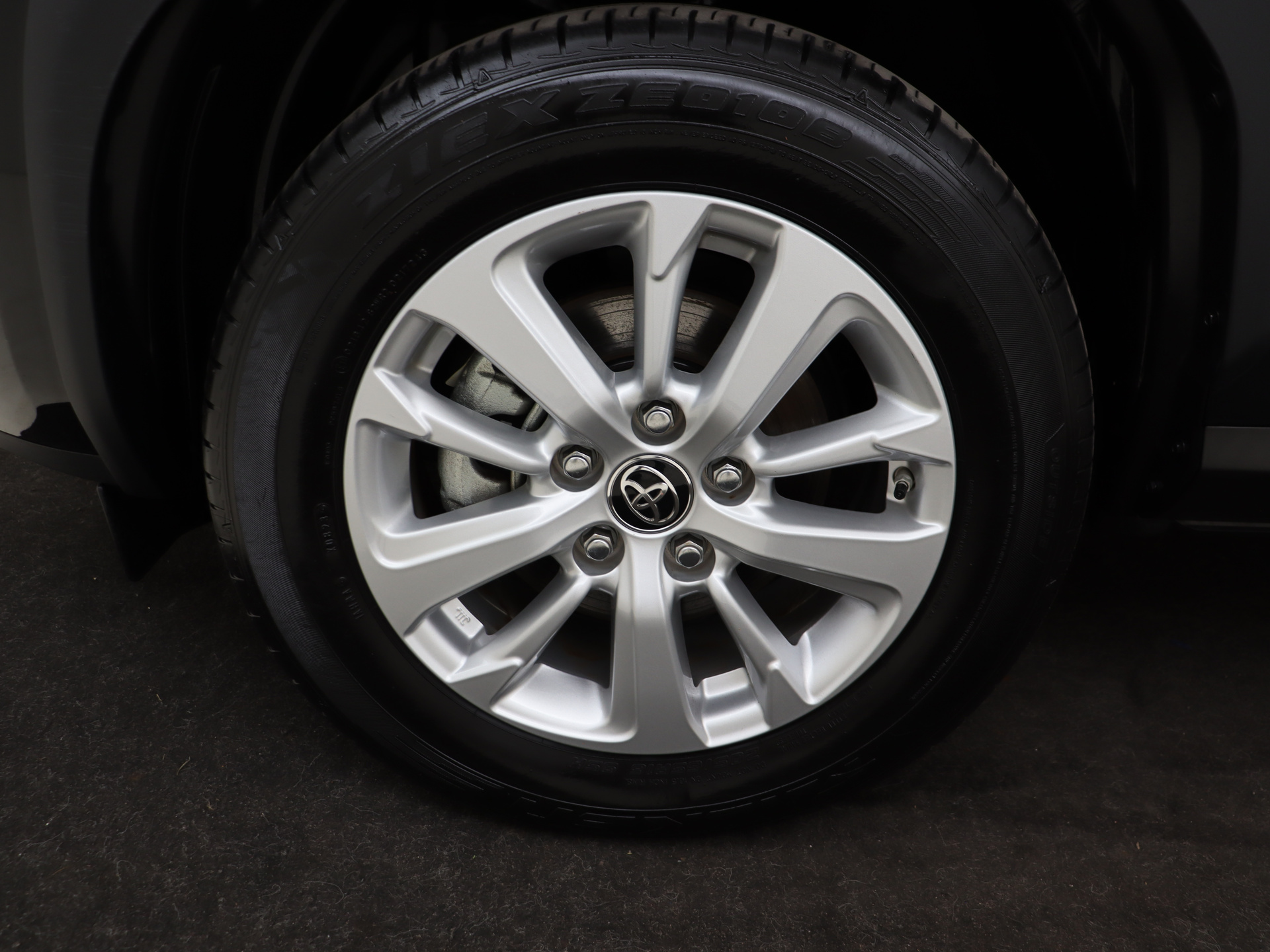 Foto van Toyota Toyota Yaris Cross