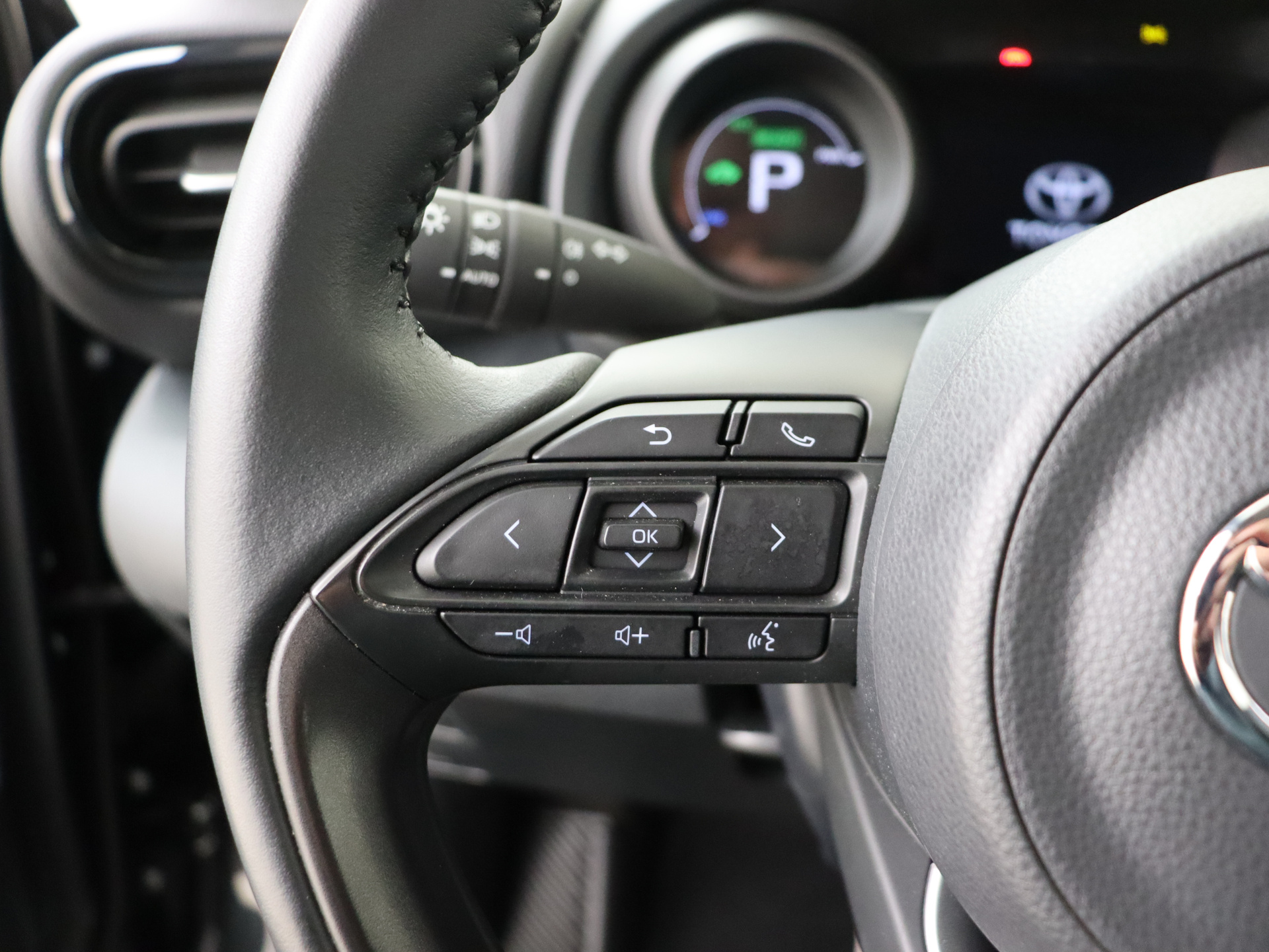 Foto van Toyota Toyota Yaris Cross
