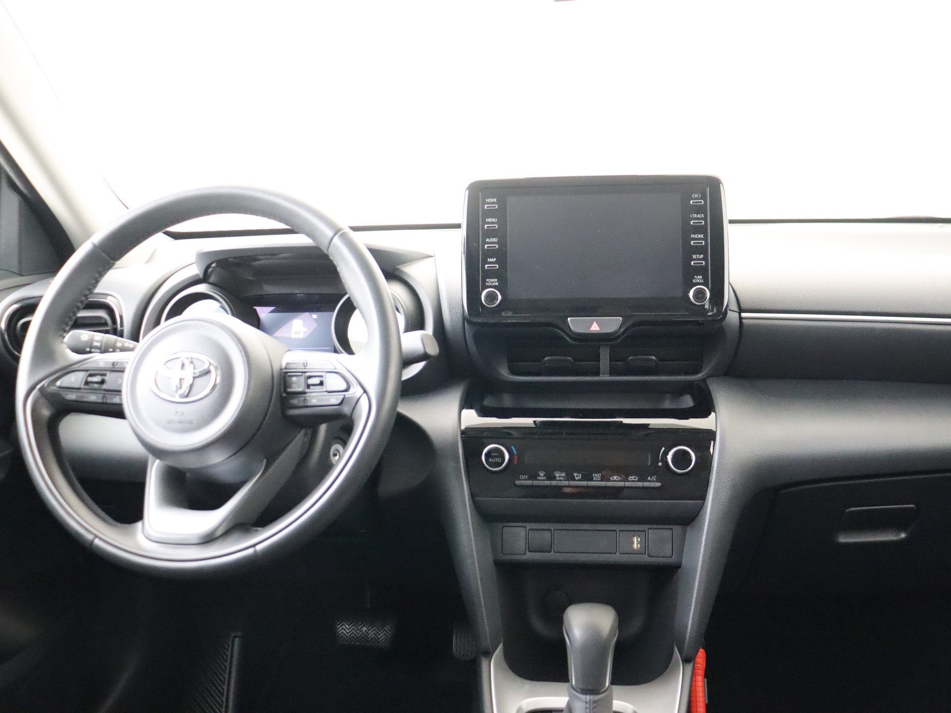 Foto van Toyota Toyota Yaris Cross