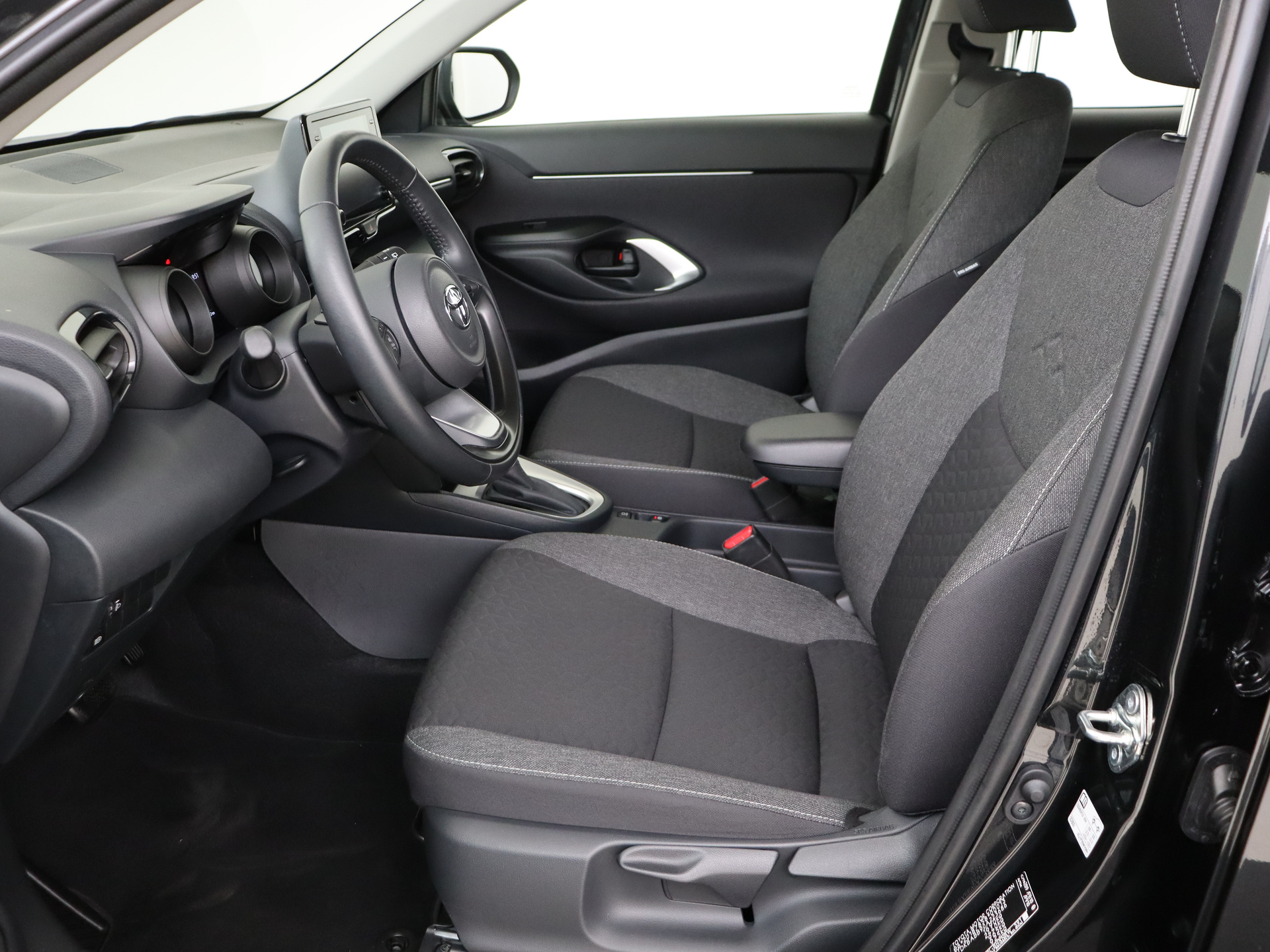 Foto van Toyota Toyota Yaris Cross