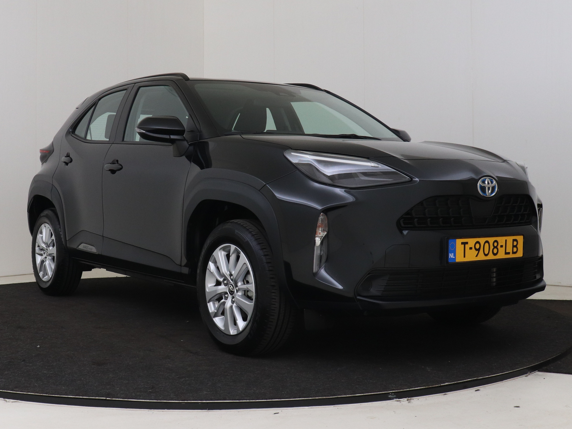 Foto van Toyota Toyota Yaris Cross