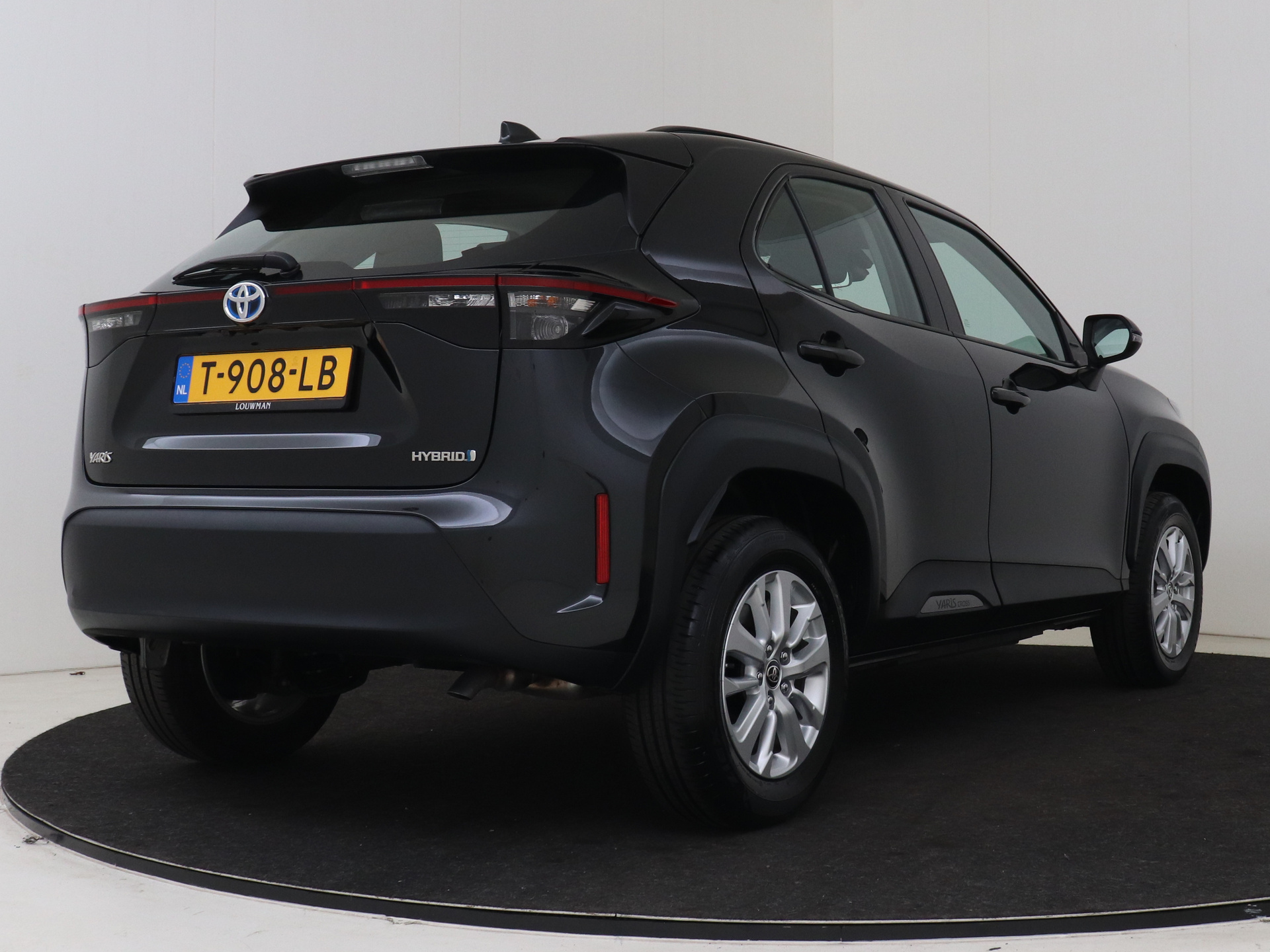 Foto van Toyota Toyota Yaris Cross