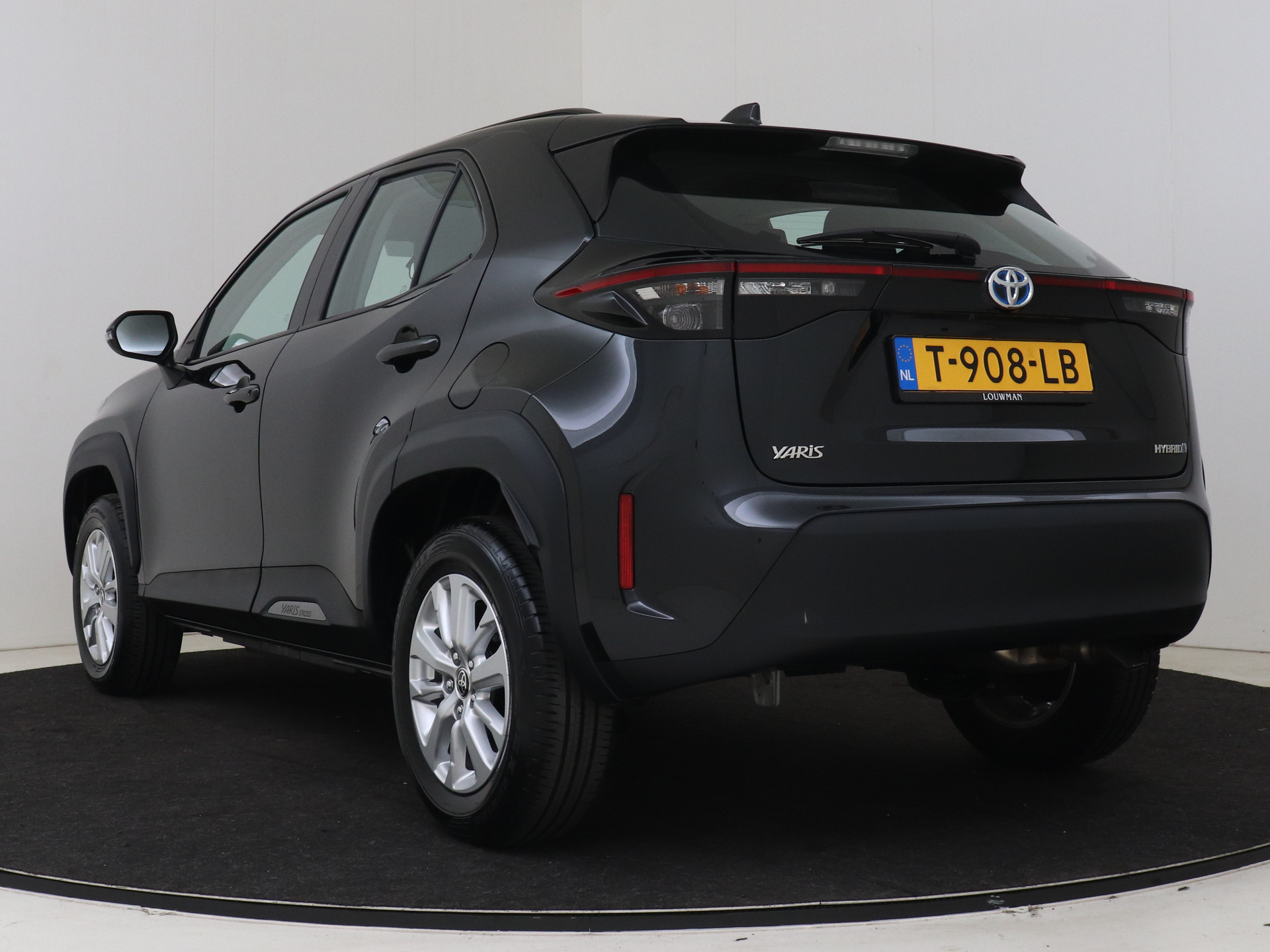 Foto van Toyota Toyota Yaris Cross