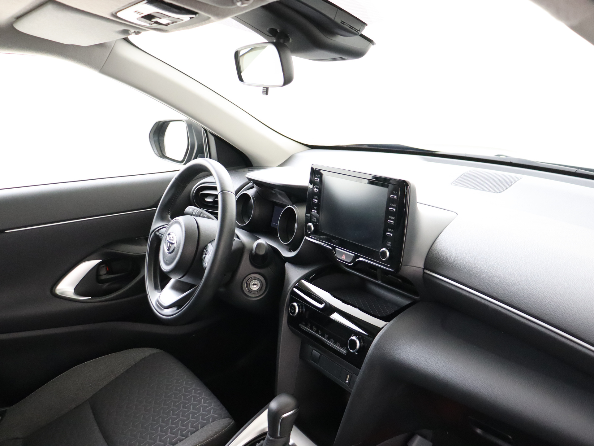Foto van Toyota Toyota Yaris Cross