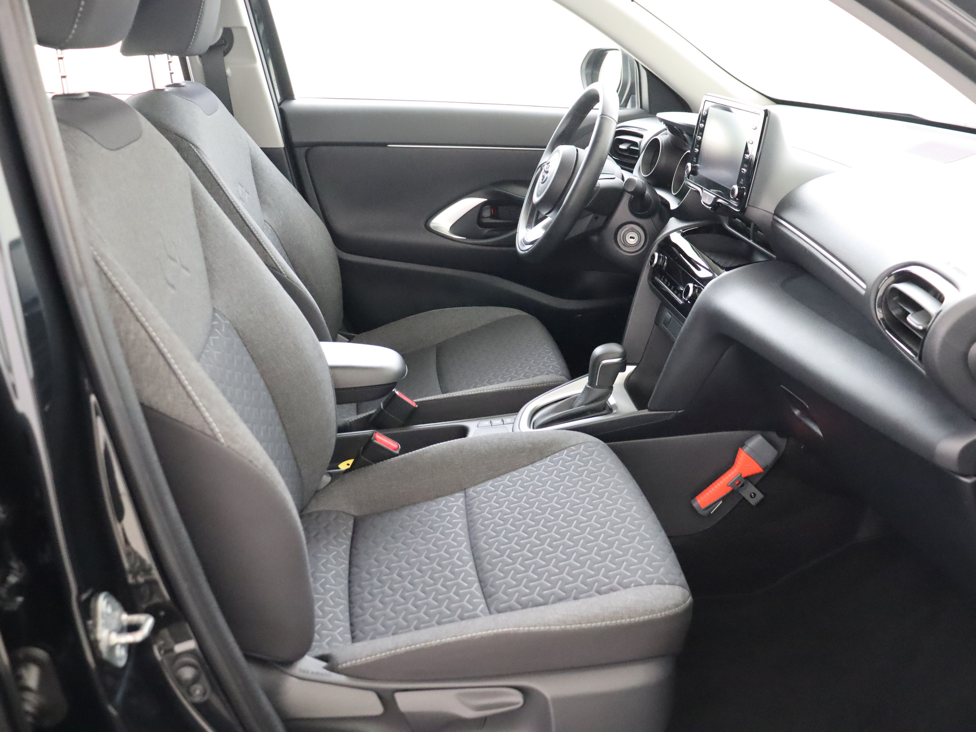 Foto van Toyota Toyota Yaris Cross