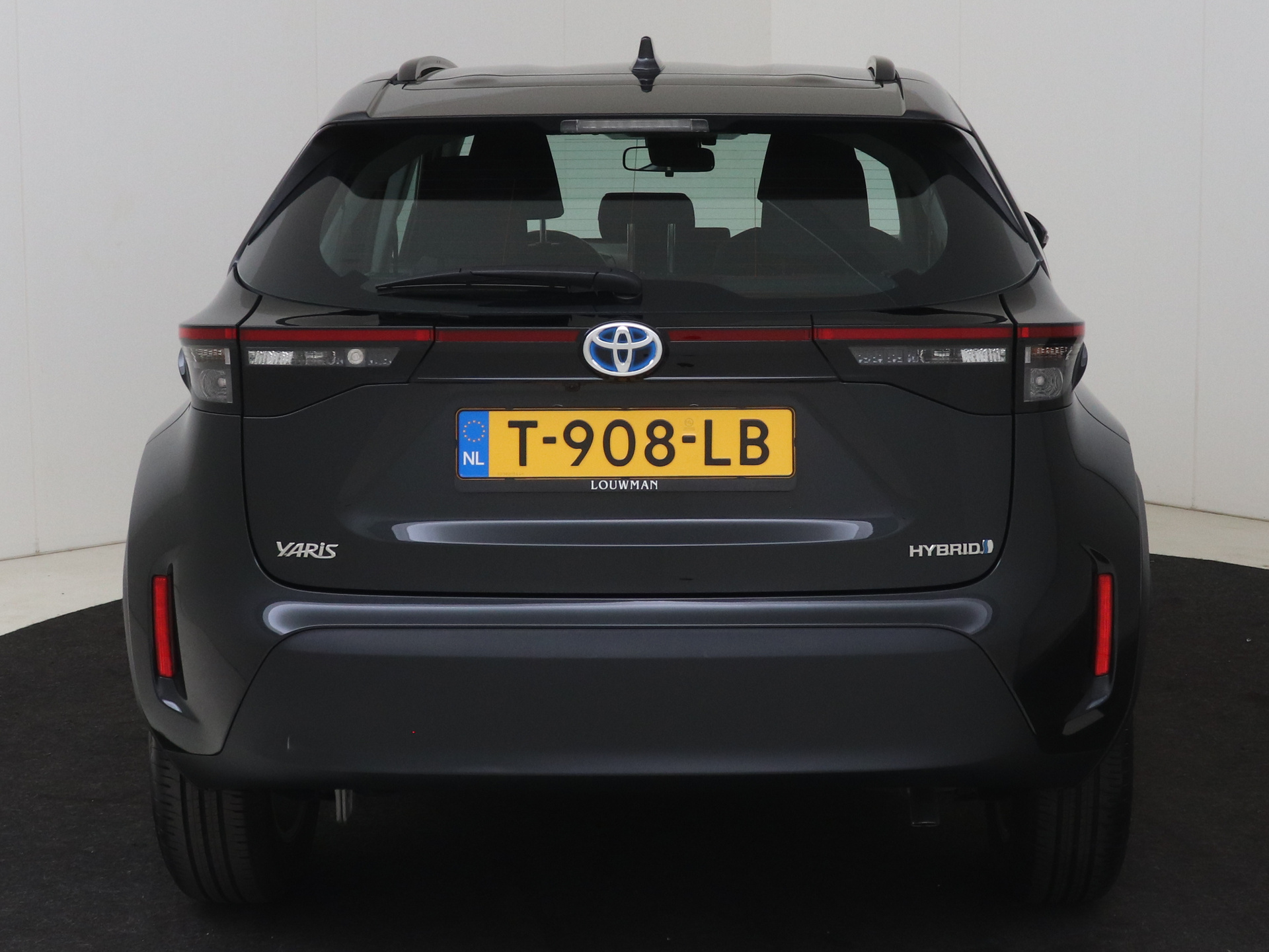 Foto van Toyota Toyota Yaris Cross
