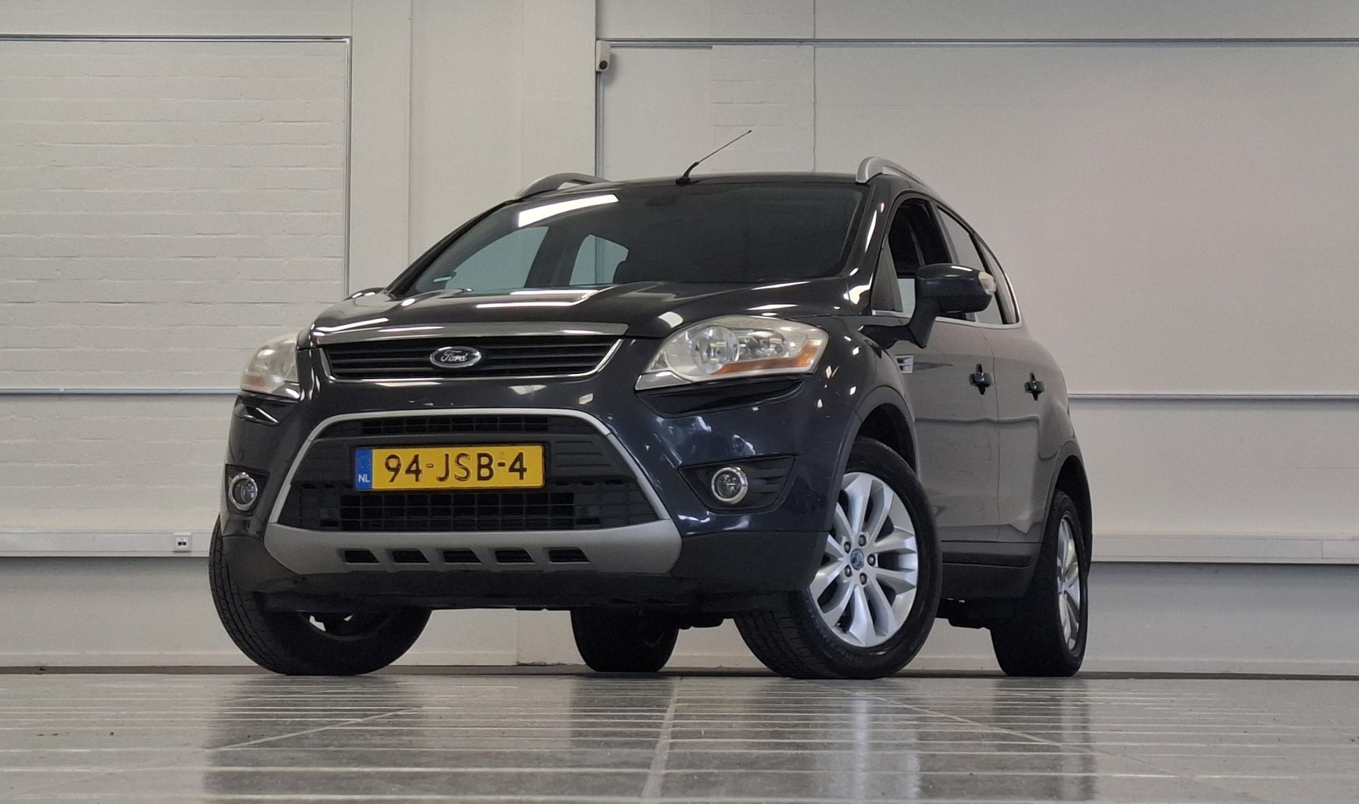 Foto van FORD KUGA