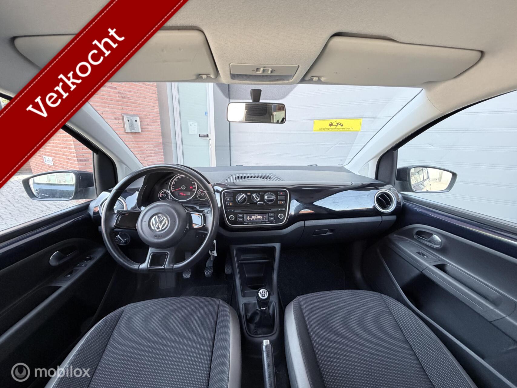 Foto van Volkswagen Up
