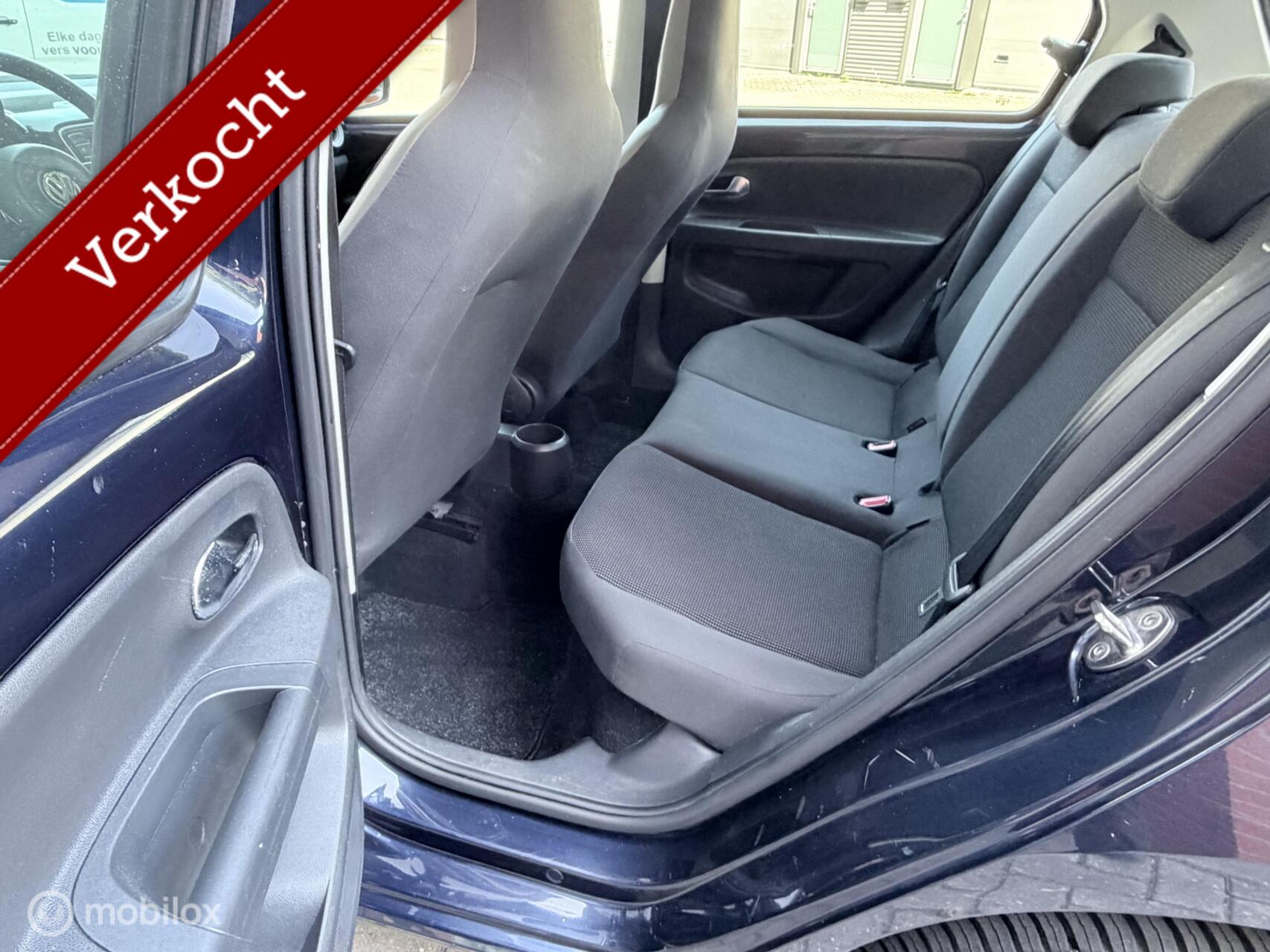 Foto van Volkswagen Up