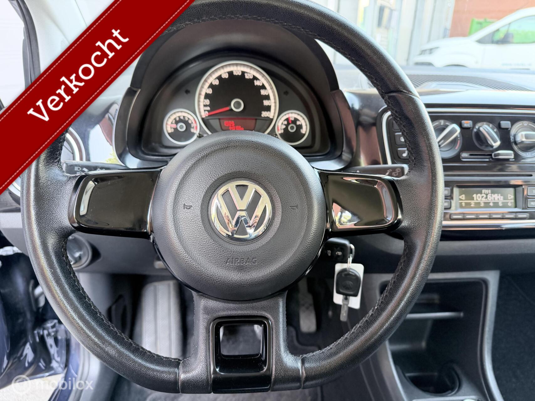 Foto van Volkswagen Up