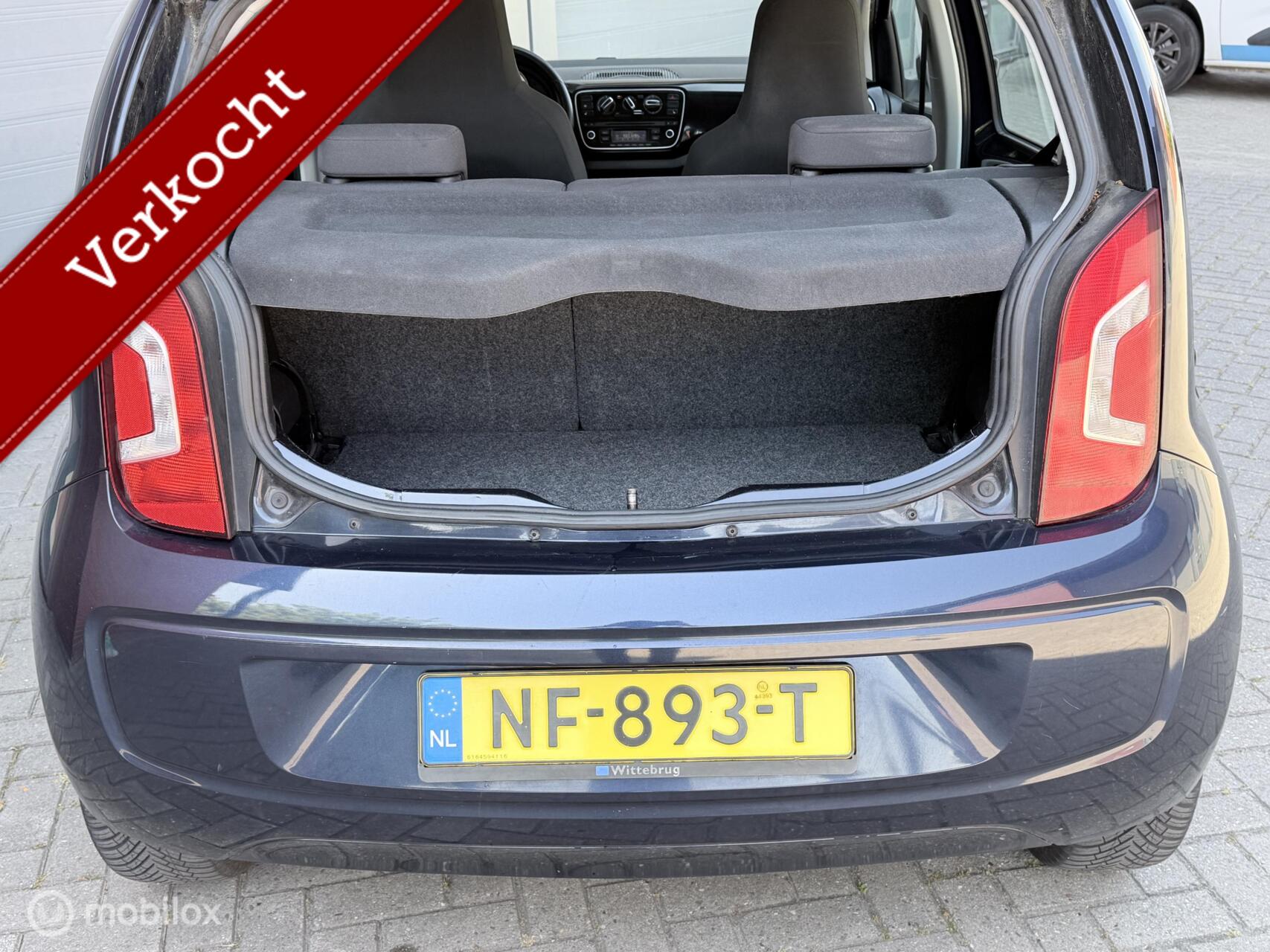 Foto van Volkswagen Up
