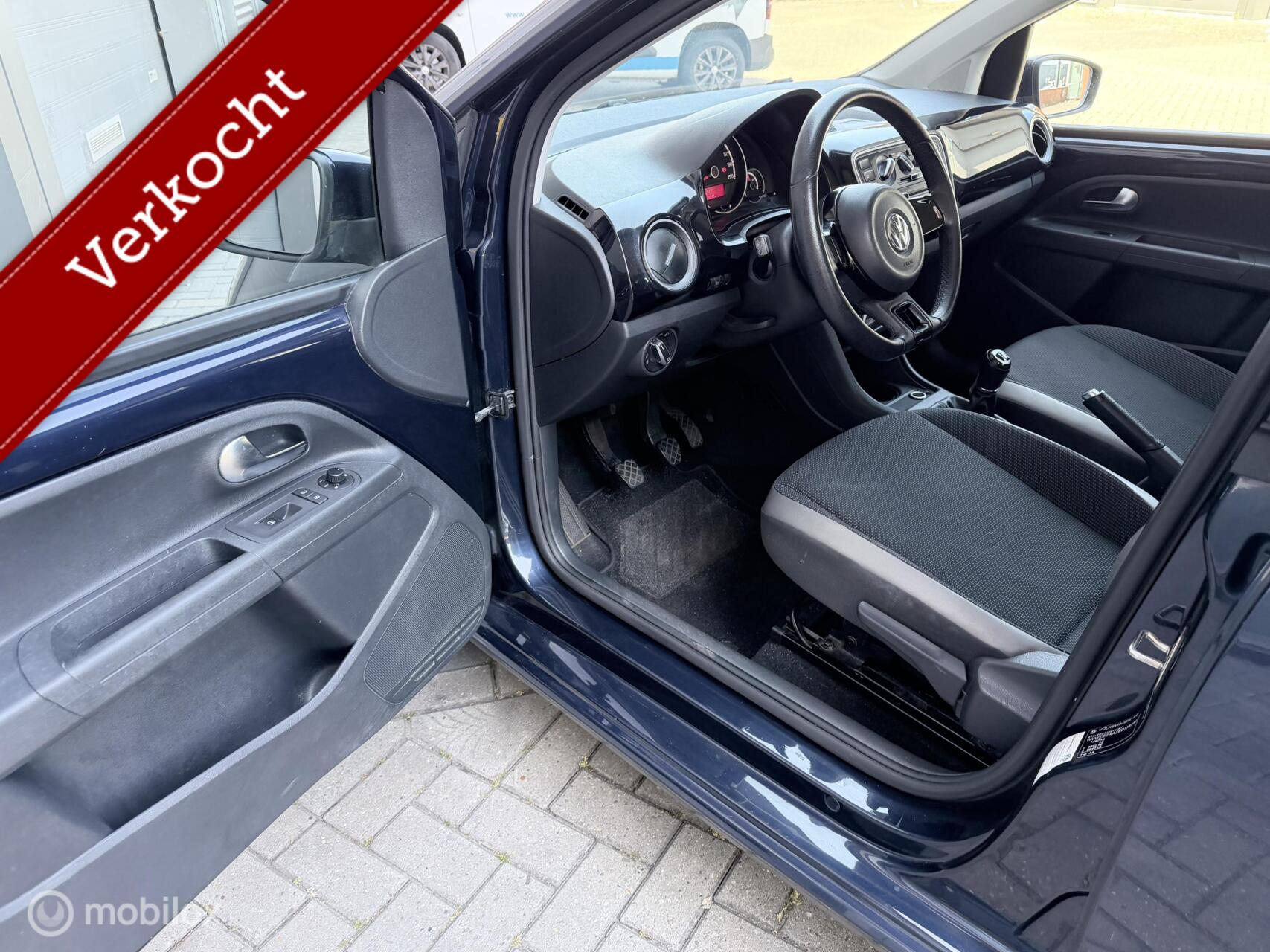 Foto van Volkswagen Up