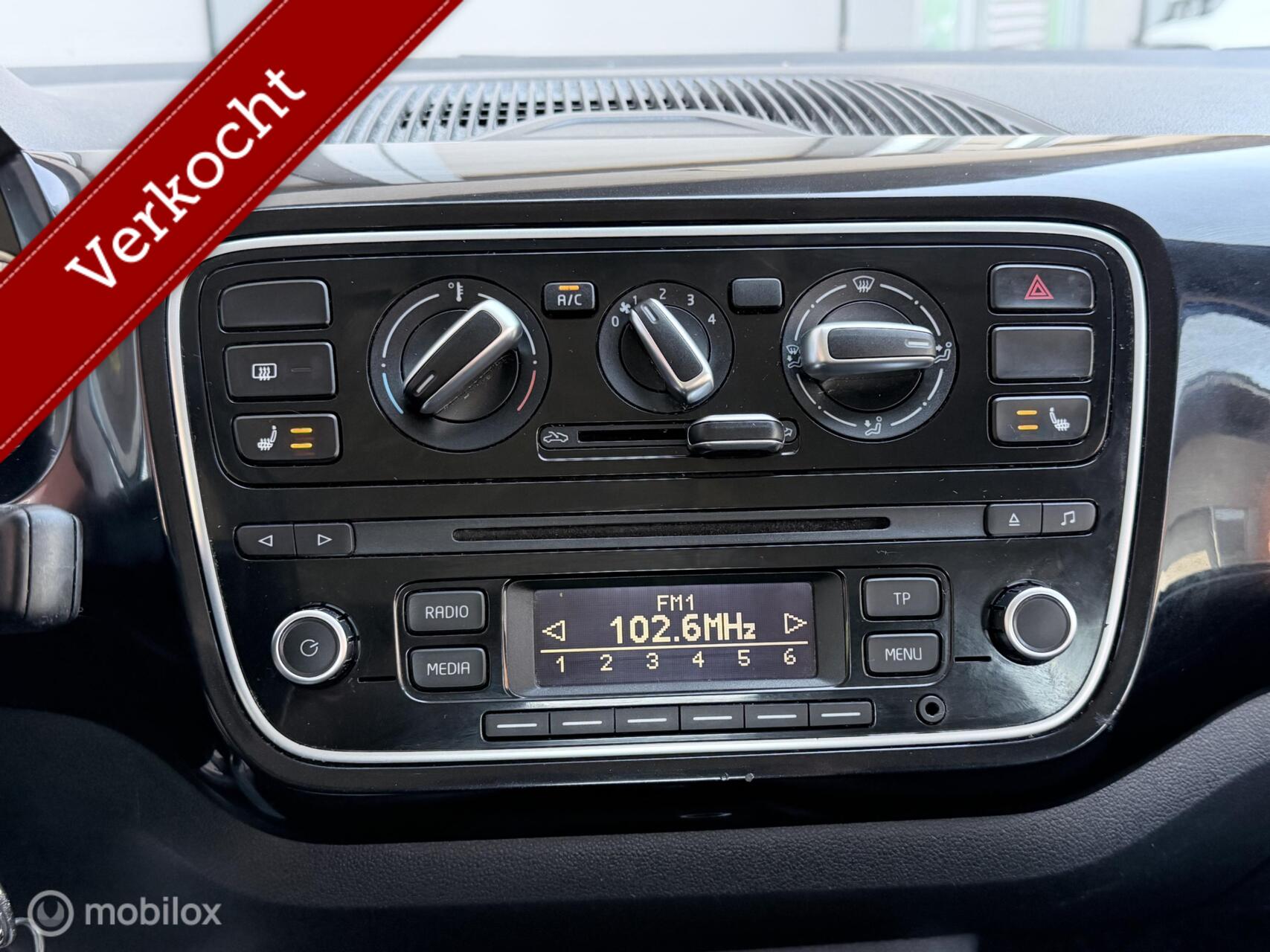 Foto van Volkswagen Up