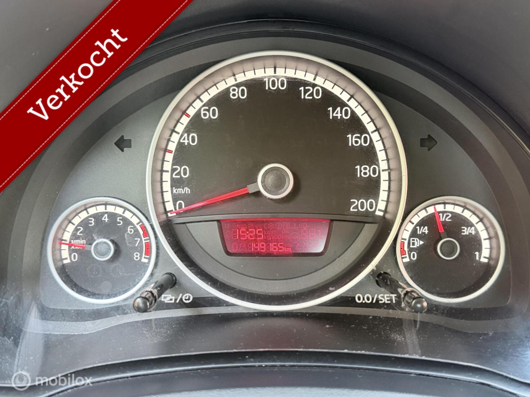 Foto van Volkswagen Up