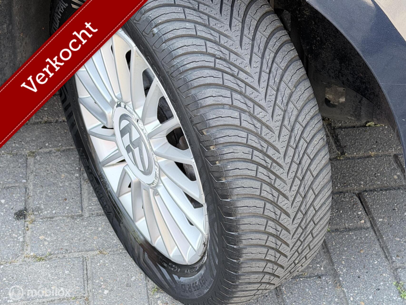 Foto van Volkswagen Up