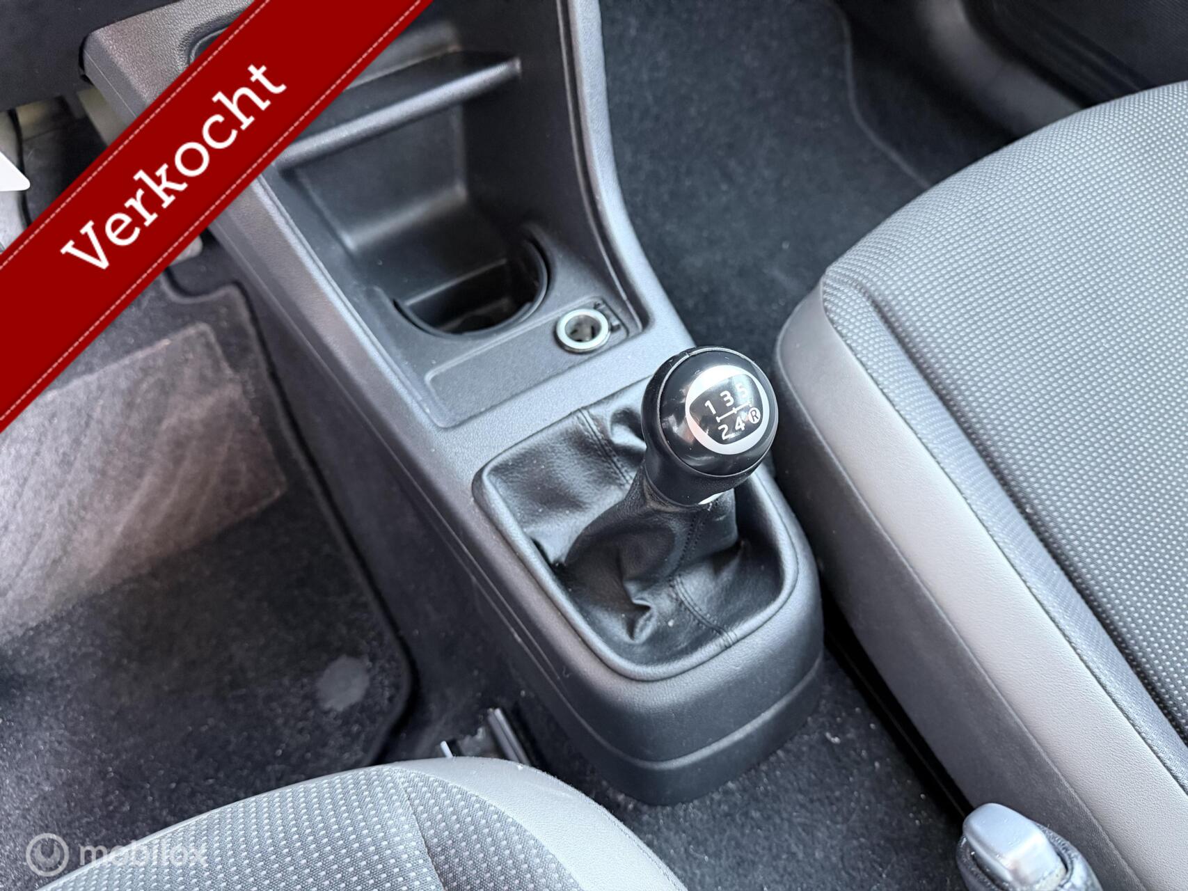 Foto van Volkswagen Up