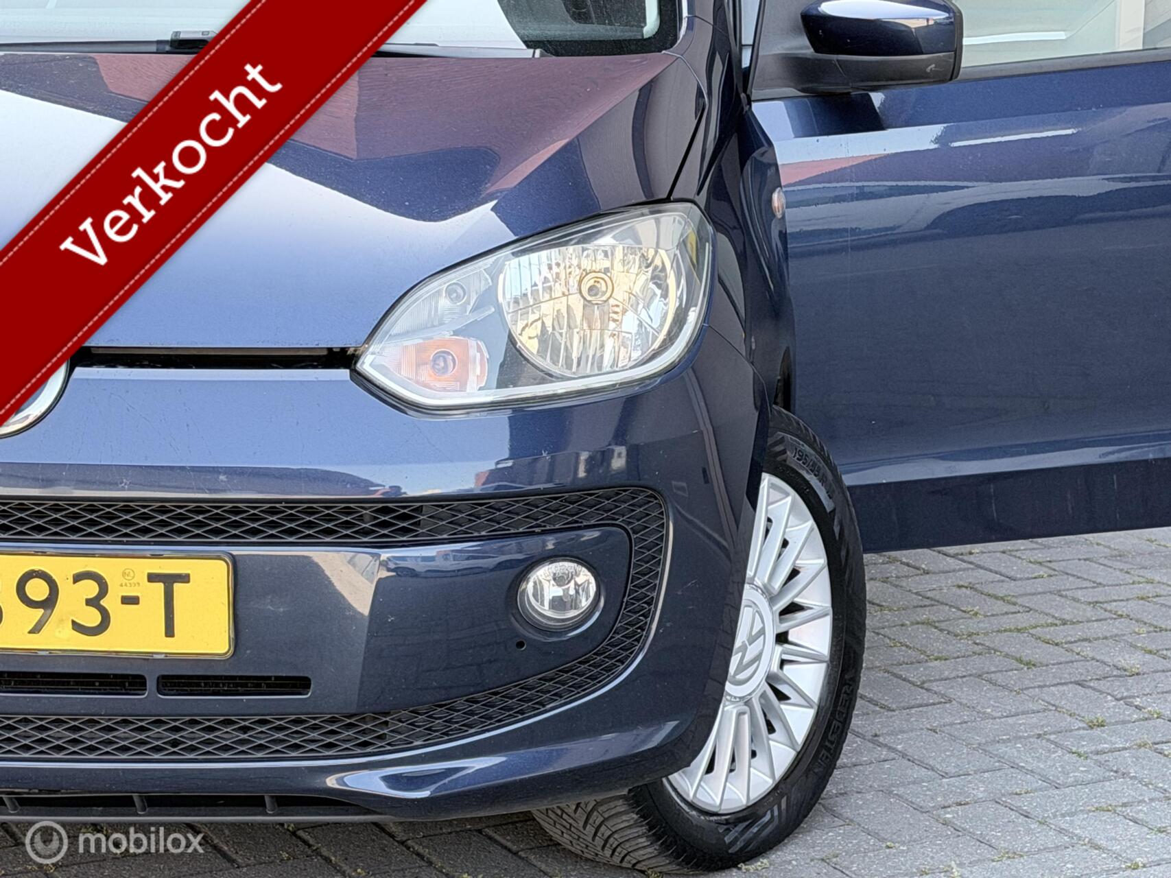 Foto van Volkswagen Up