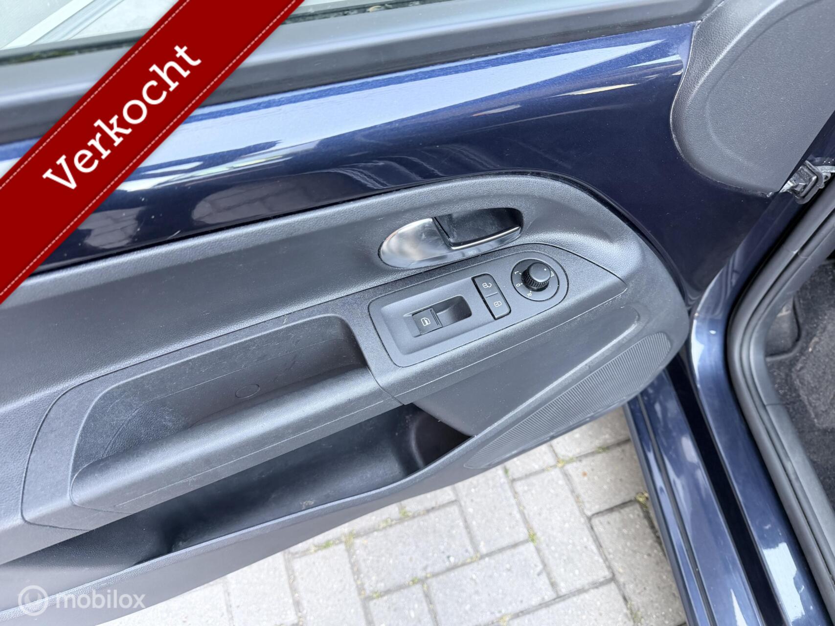 Foto van Volkswagen Up