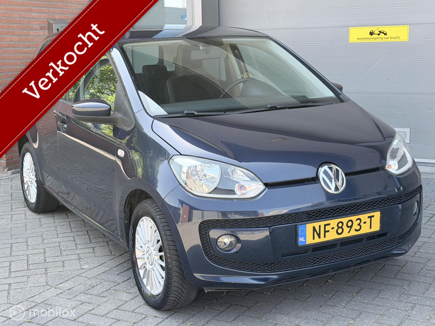 Foto van Volkswagen Up