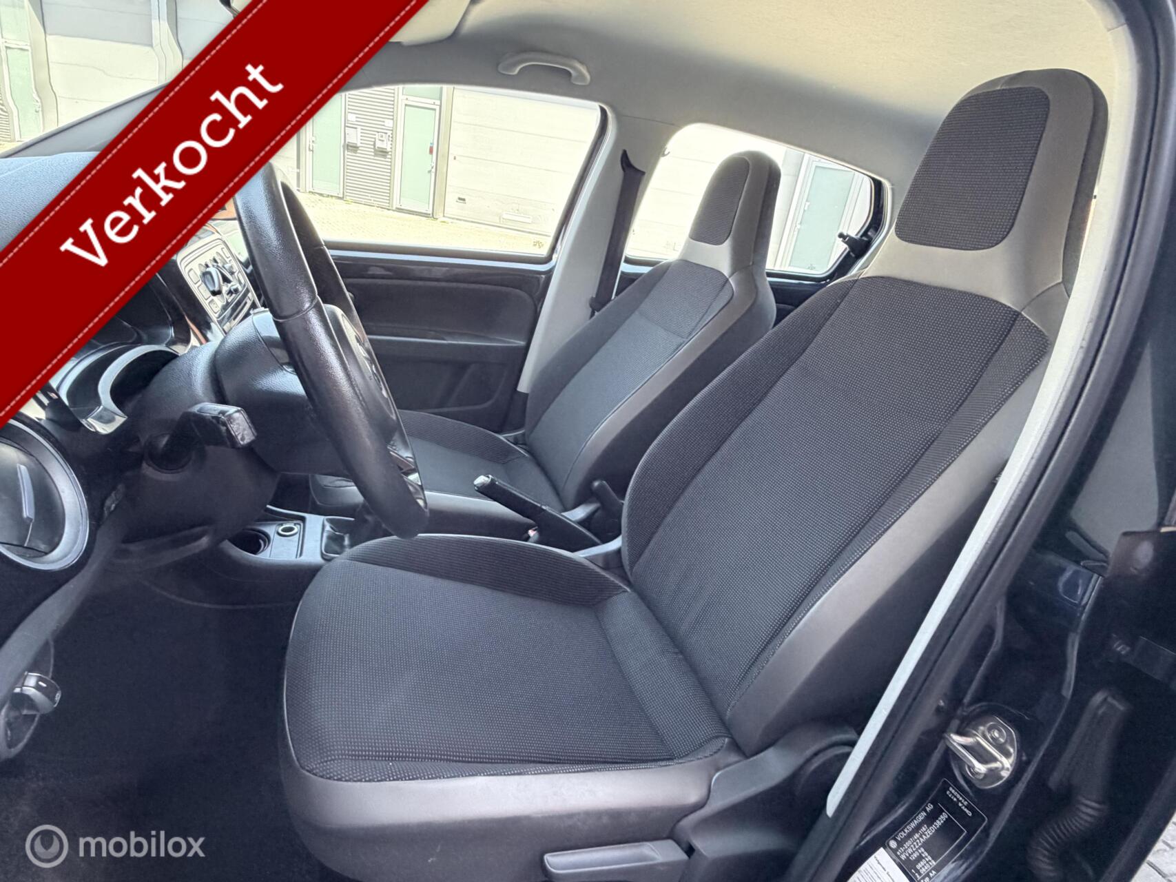 Foto van Volkswagen Up