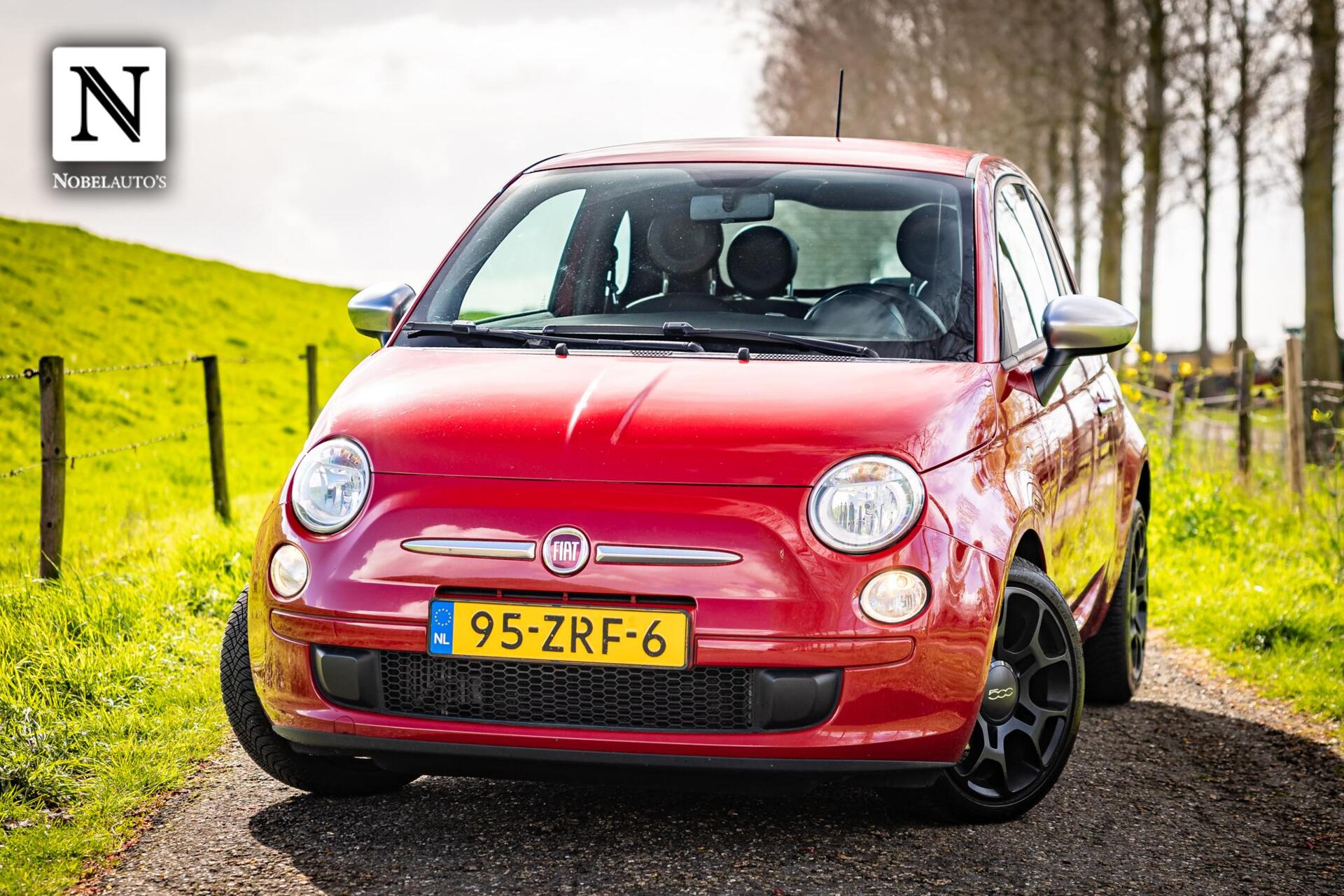 Foto van FIAT FIAT 500