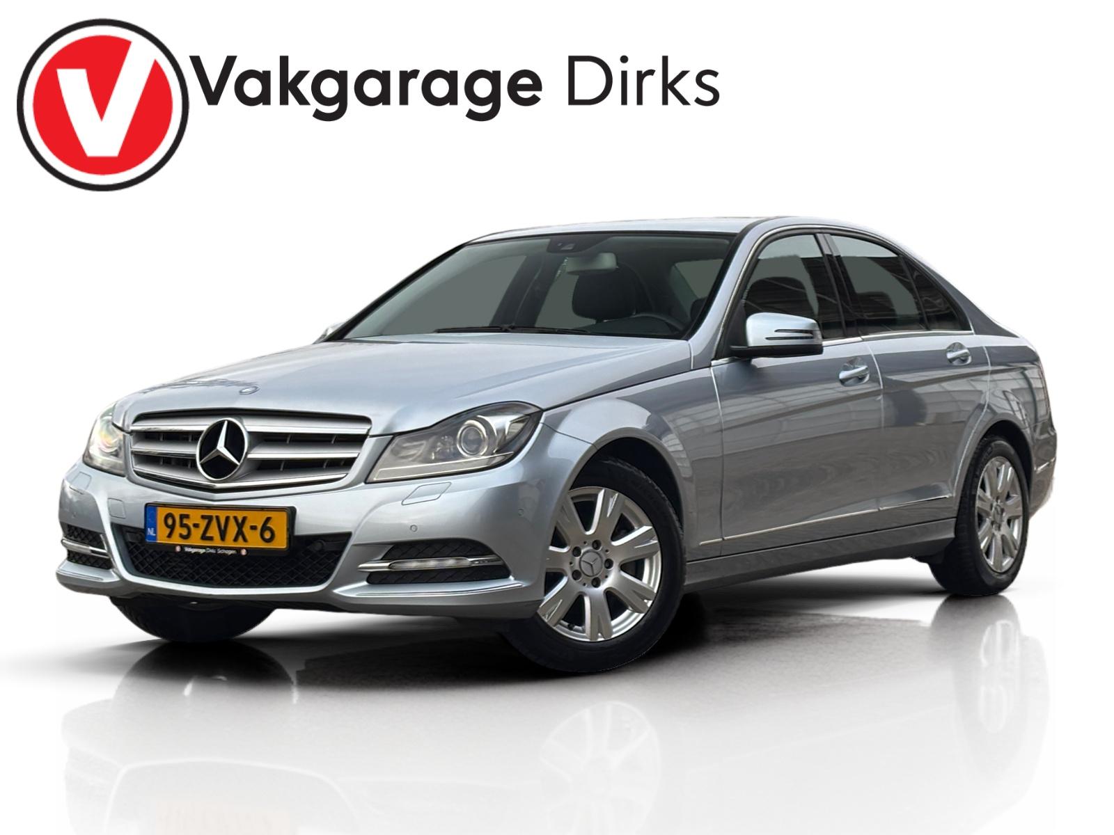 Foto van MERCEDES-BENZ C 180