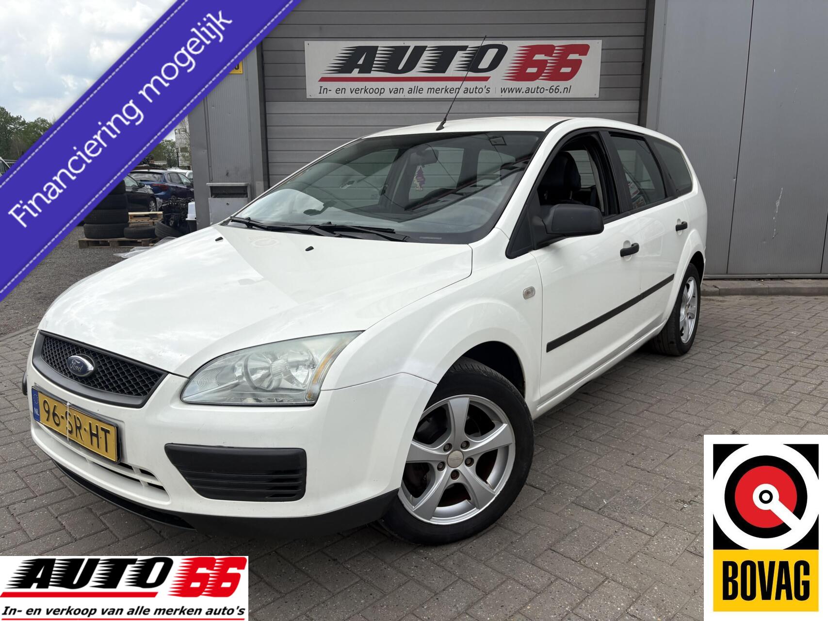 Ford Focus 1.6-16V Ambiente 2006 - voorkant