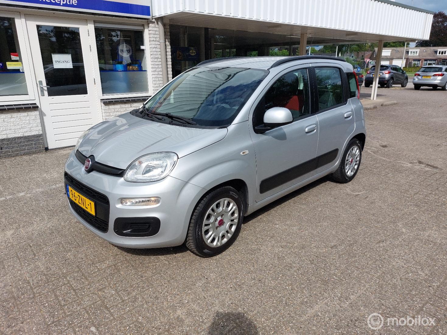 Foto van Fiat Panda