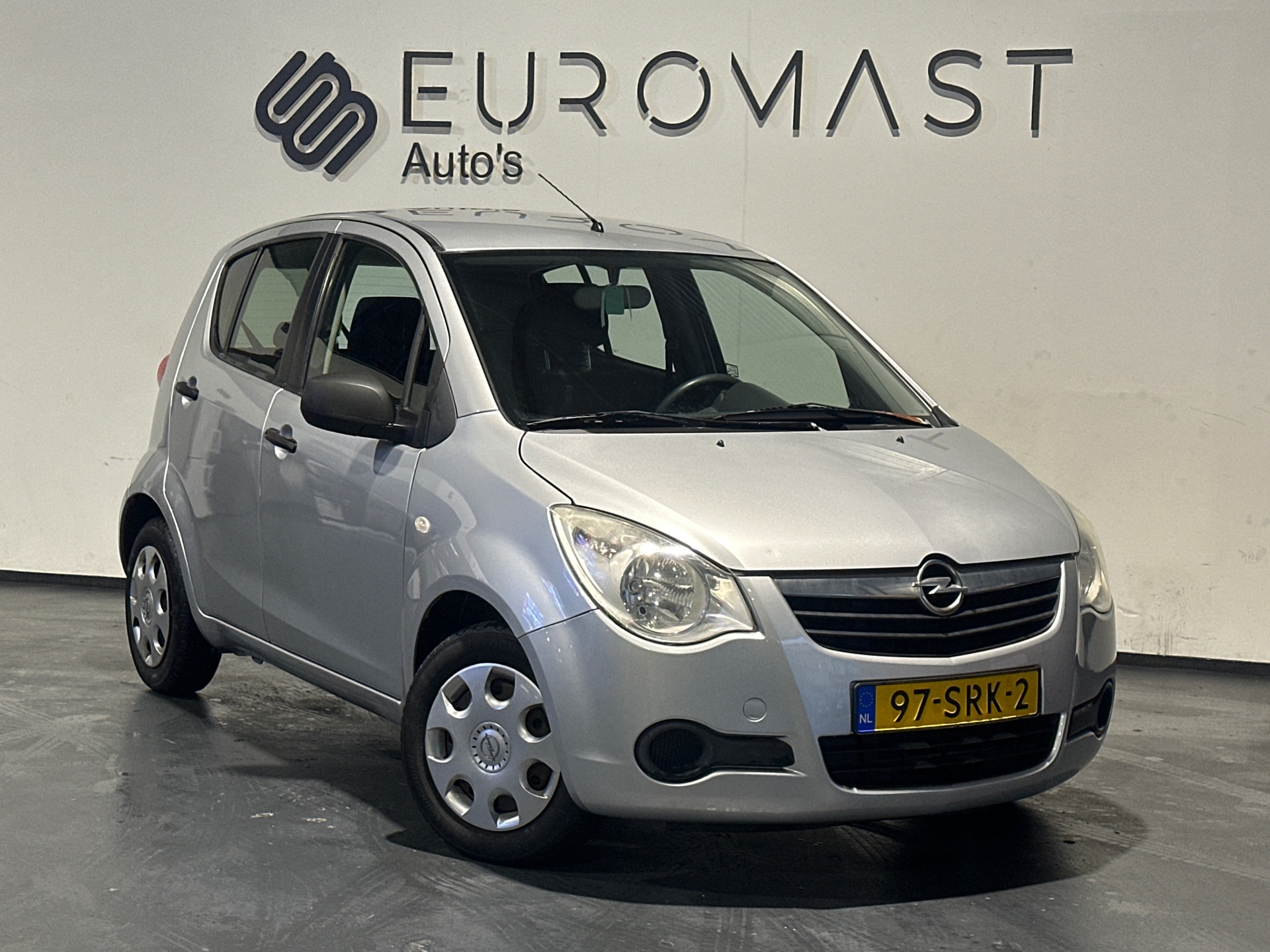 Foto van Opel Agila