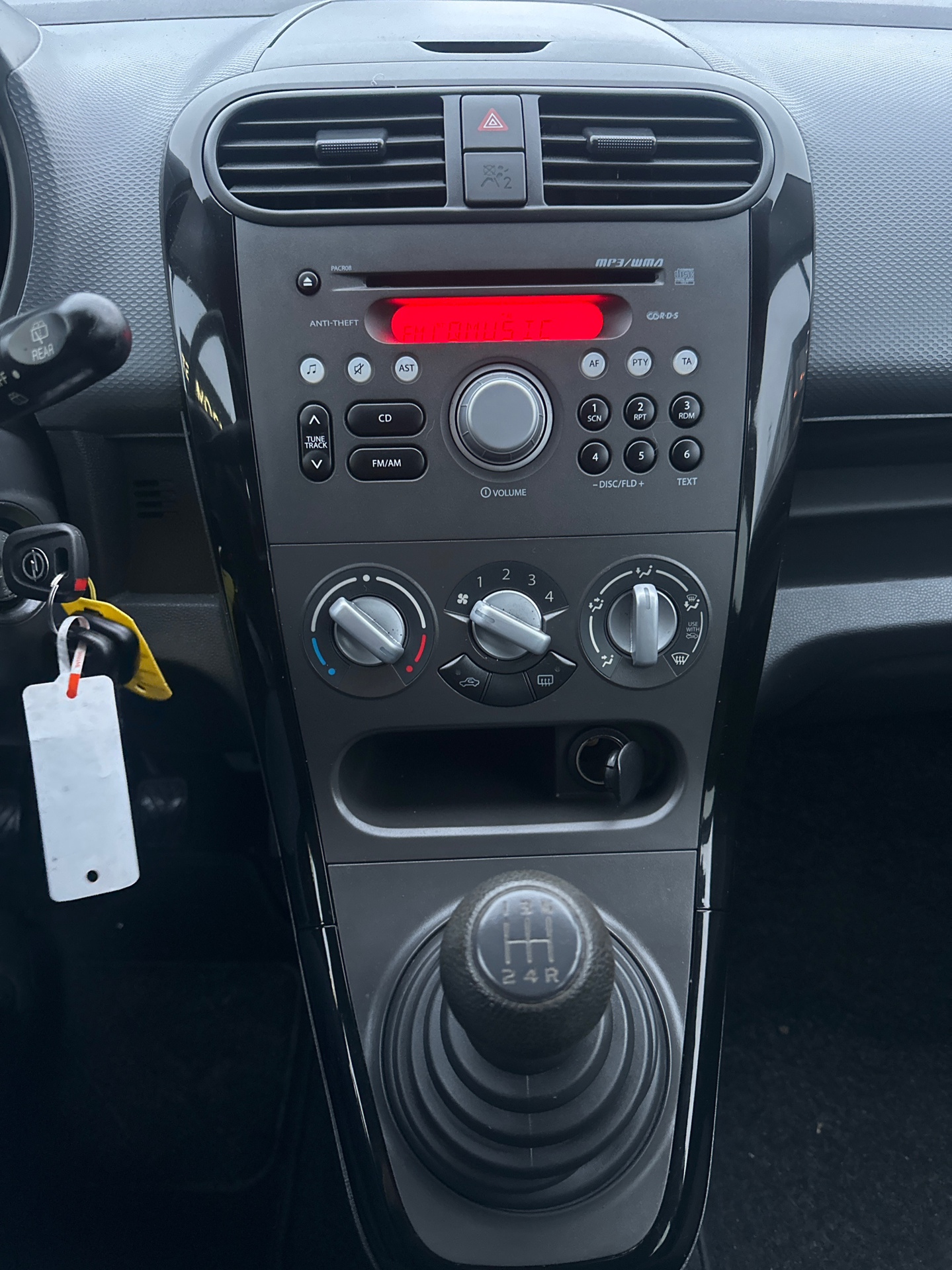 Foto van Opel Agila