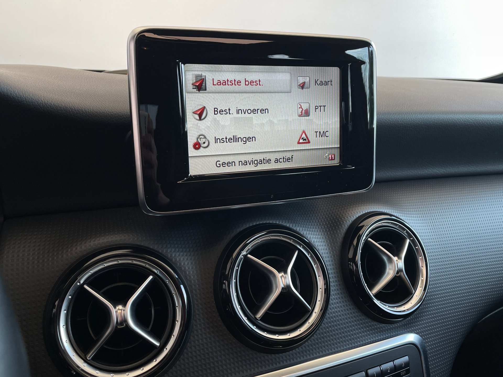 Foto van Mercedes-Benz A 200