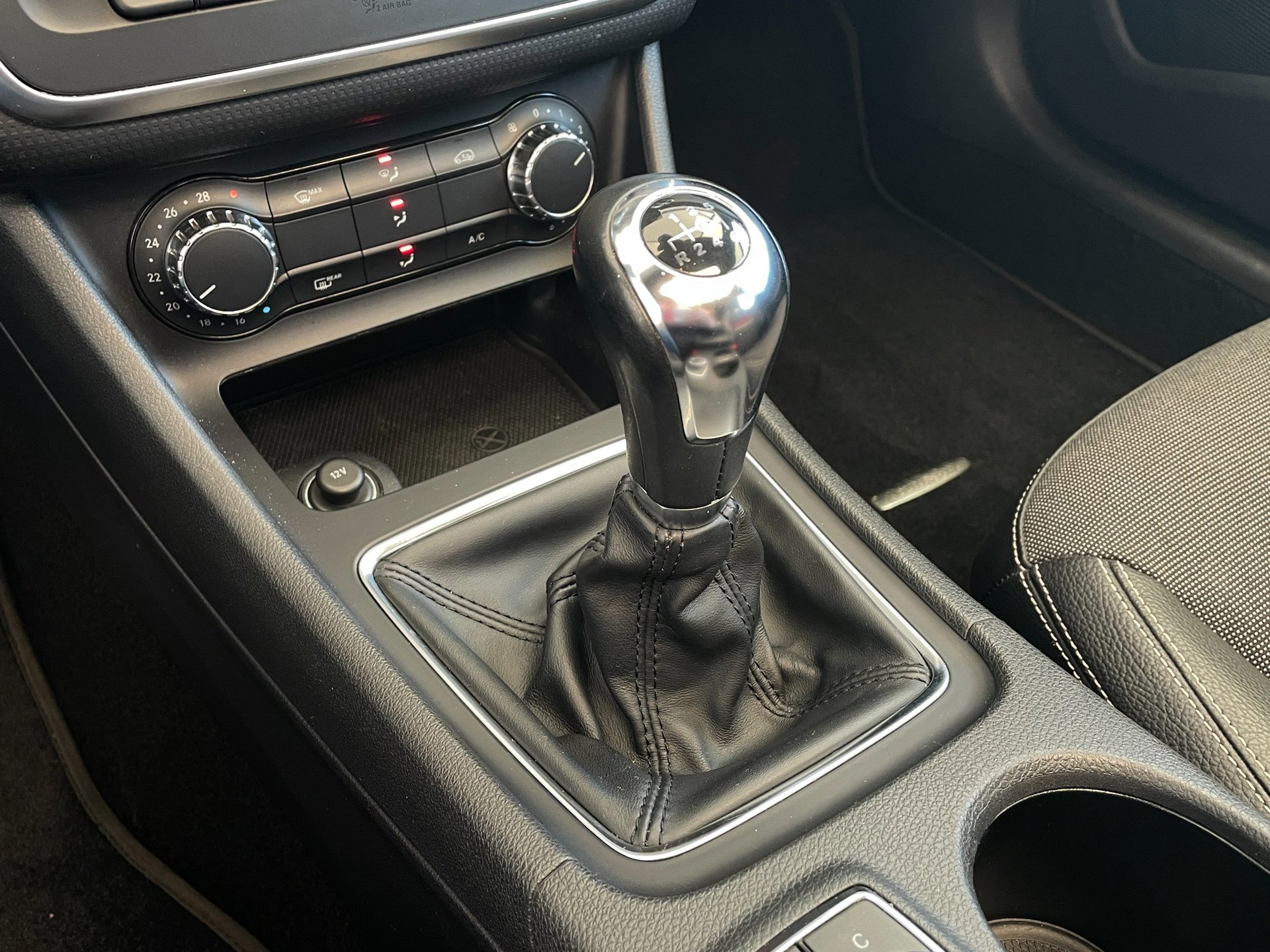 Foto van Mercedes-Benz A 200