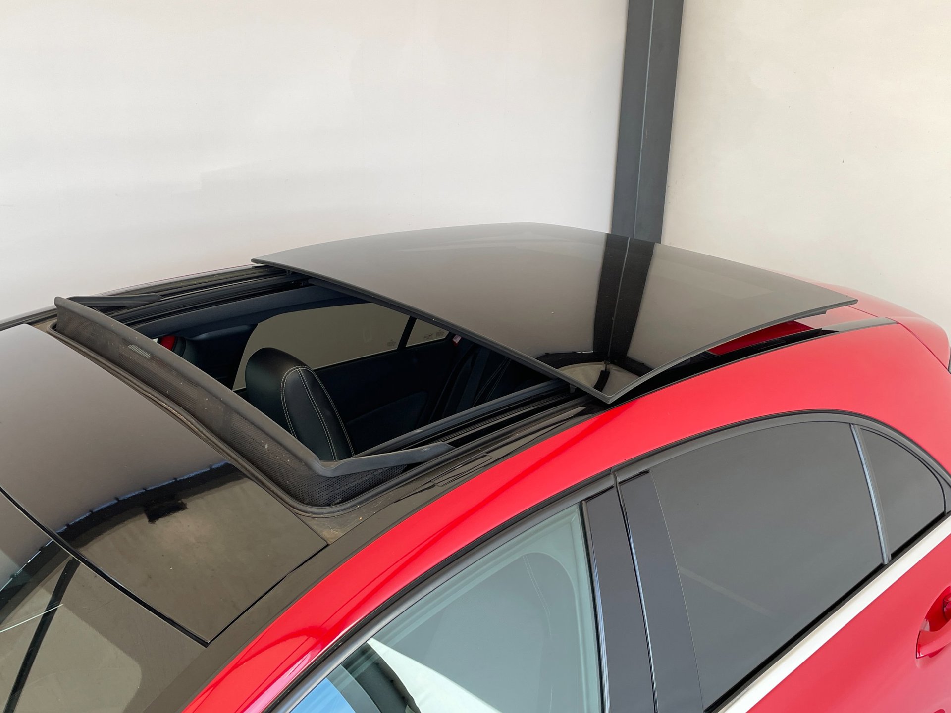 Foto van Mercedes-Benz A 200