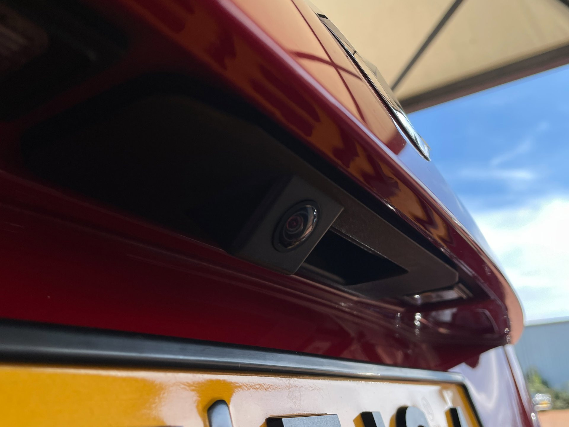 Foto van Mercedes-Benz A 200