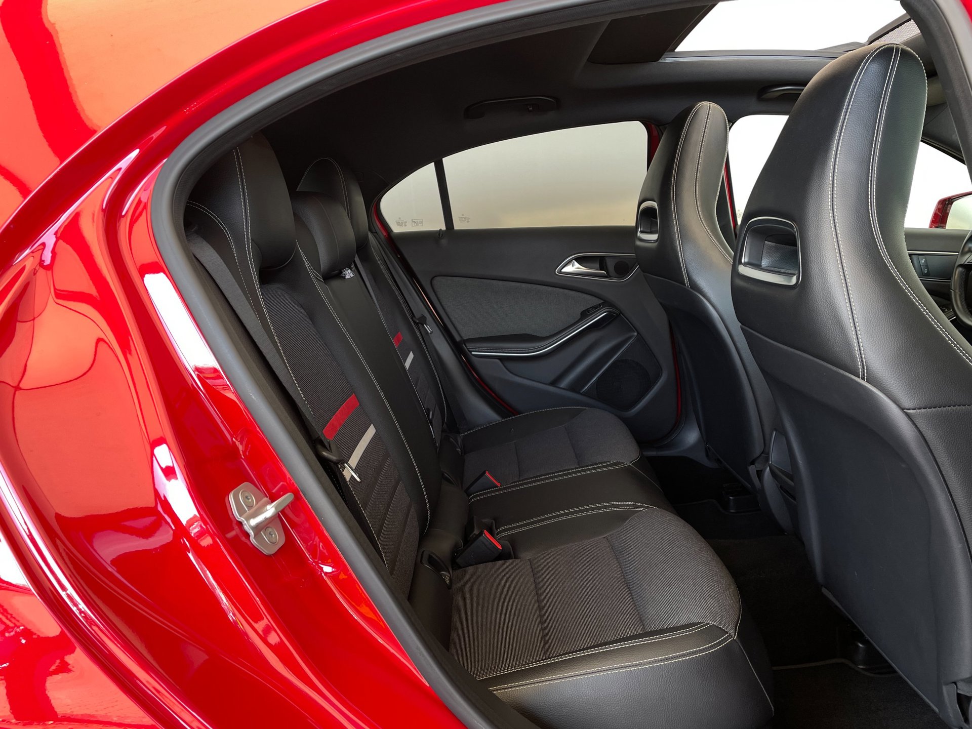 Foto van Mercedes-Benz A 200