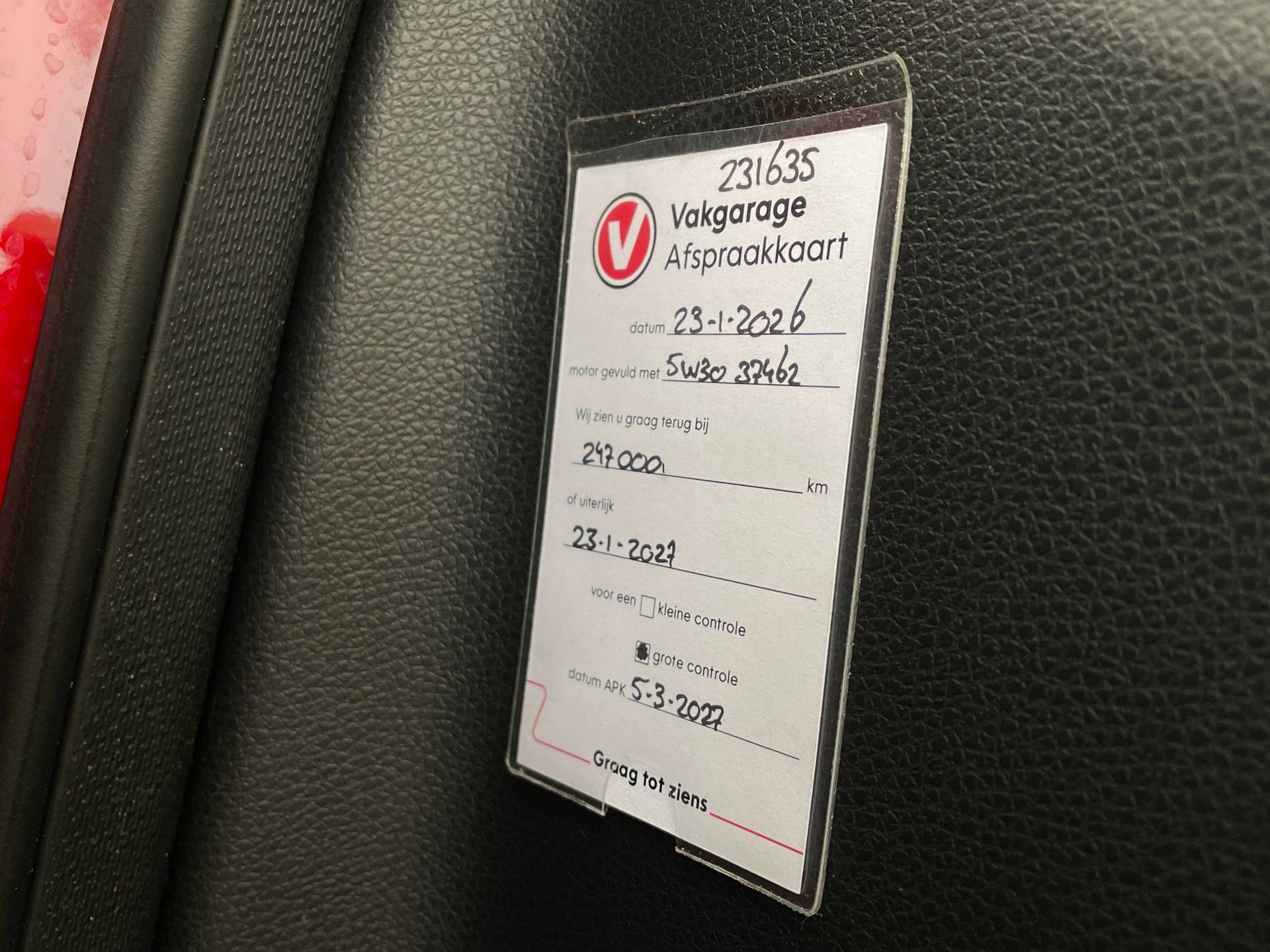 Foto van Mercedes-Benz A 200