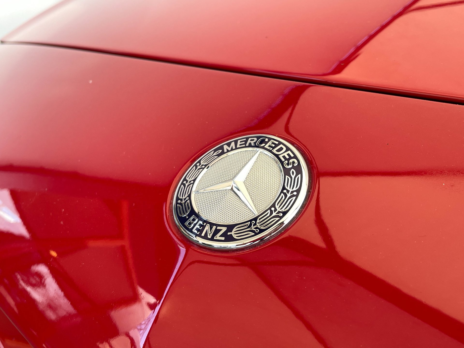 Foto van Mercedes-Benz A 200